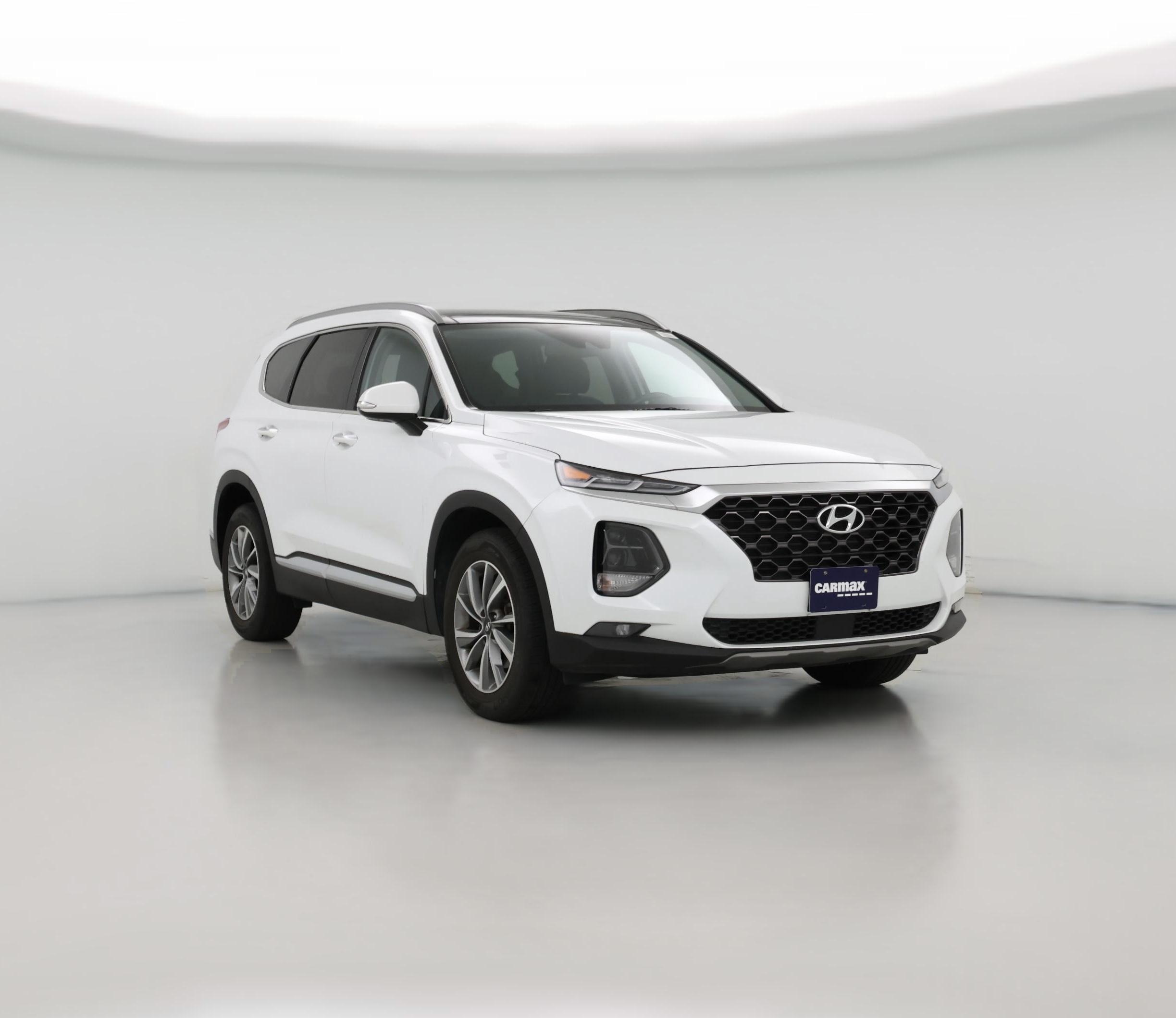 Thumbnail: 2020 Hyundai Santa Fe - 1
