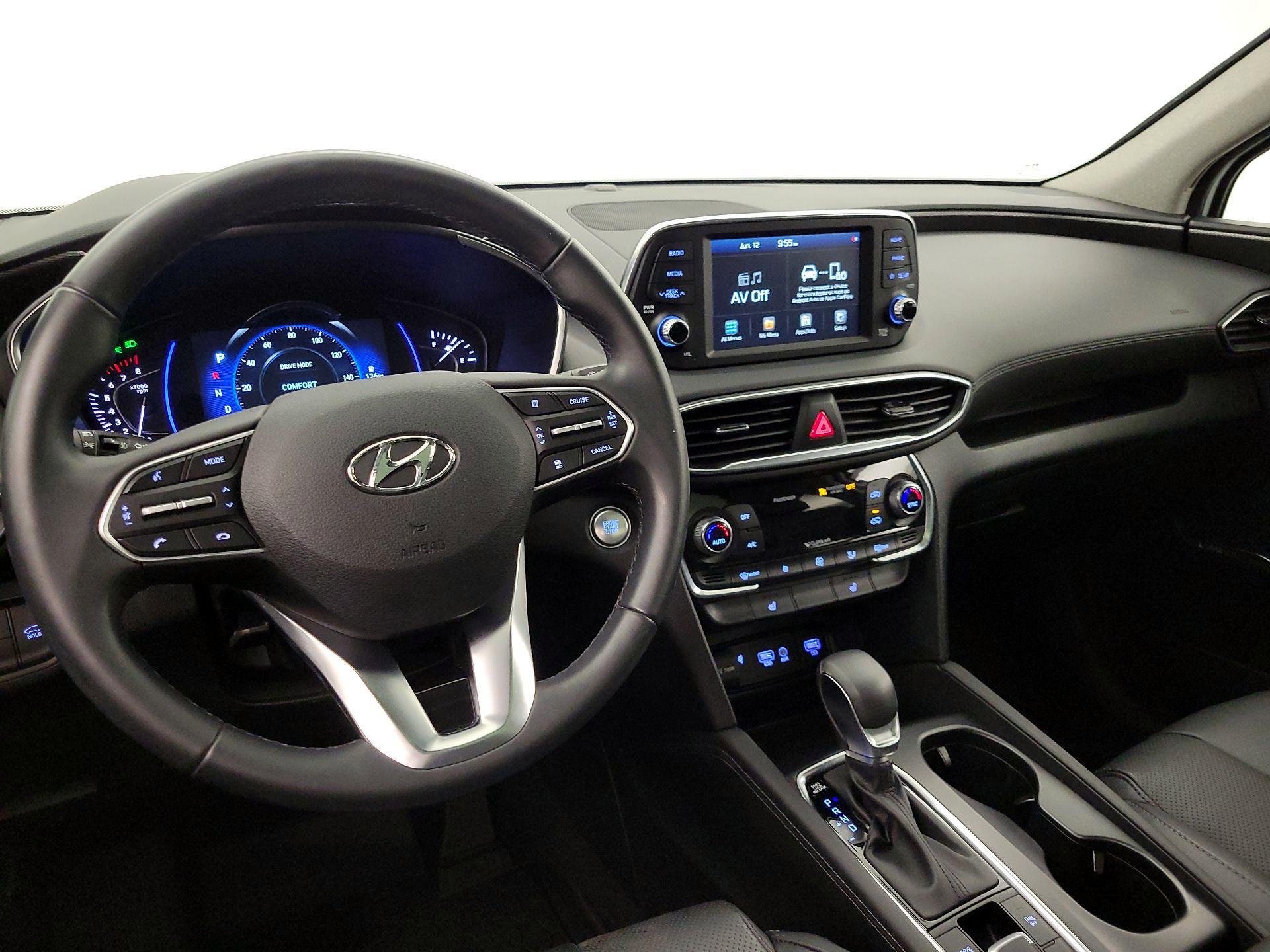 Thumbnail: 2020 Hyundai Santa Fe - 9