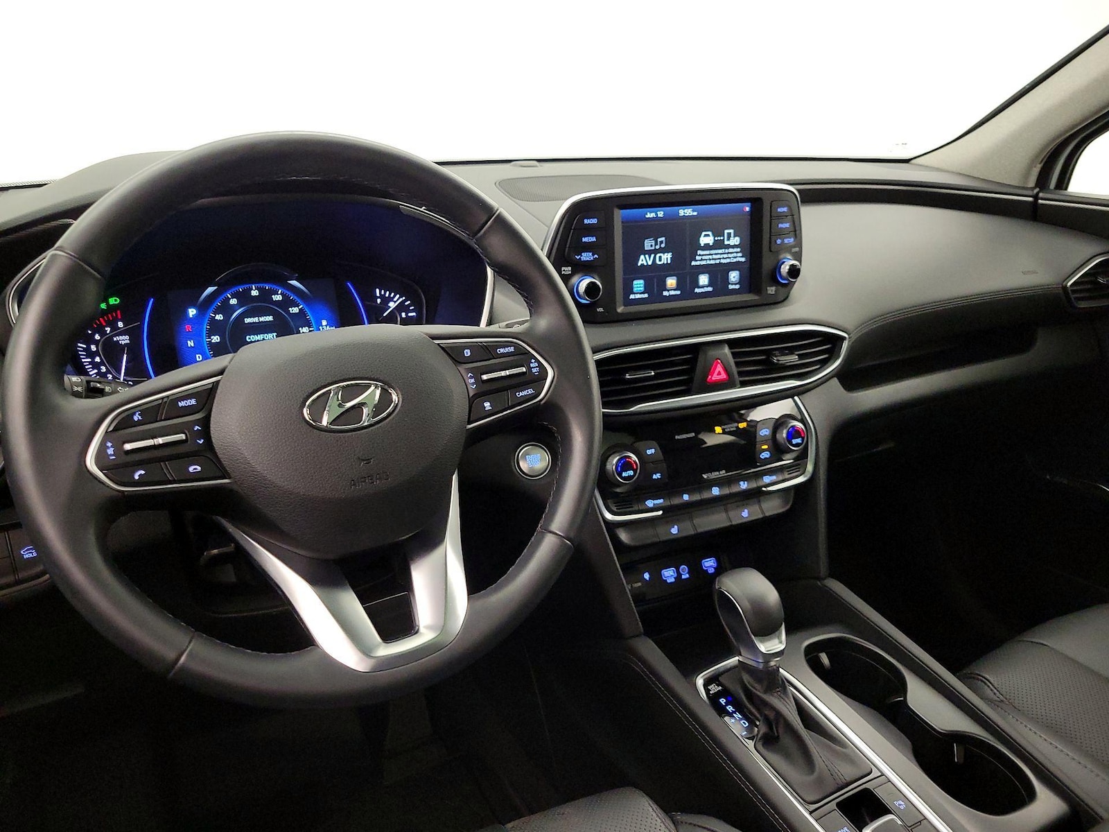 2020 Hyundai Santa Fe SEL - Photo 10