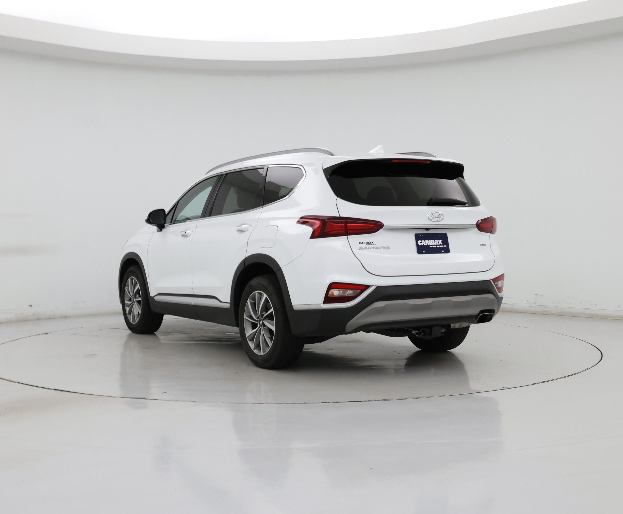 Thumbnail: 2020 Hyundai Santa Fe - 2