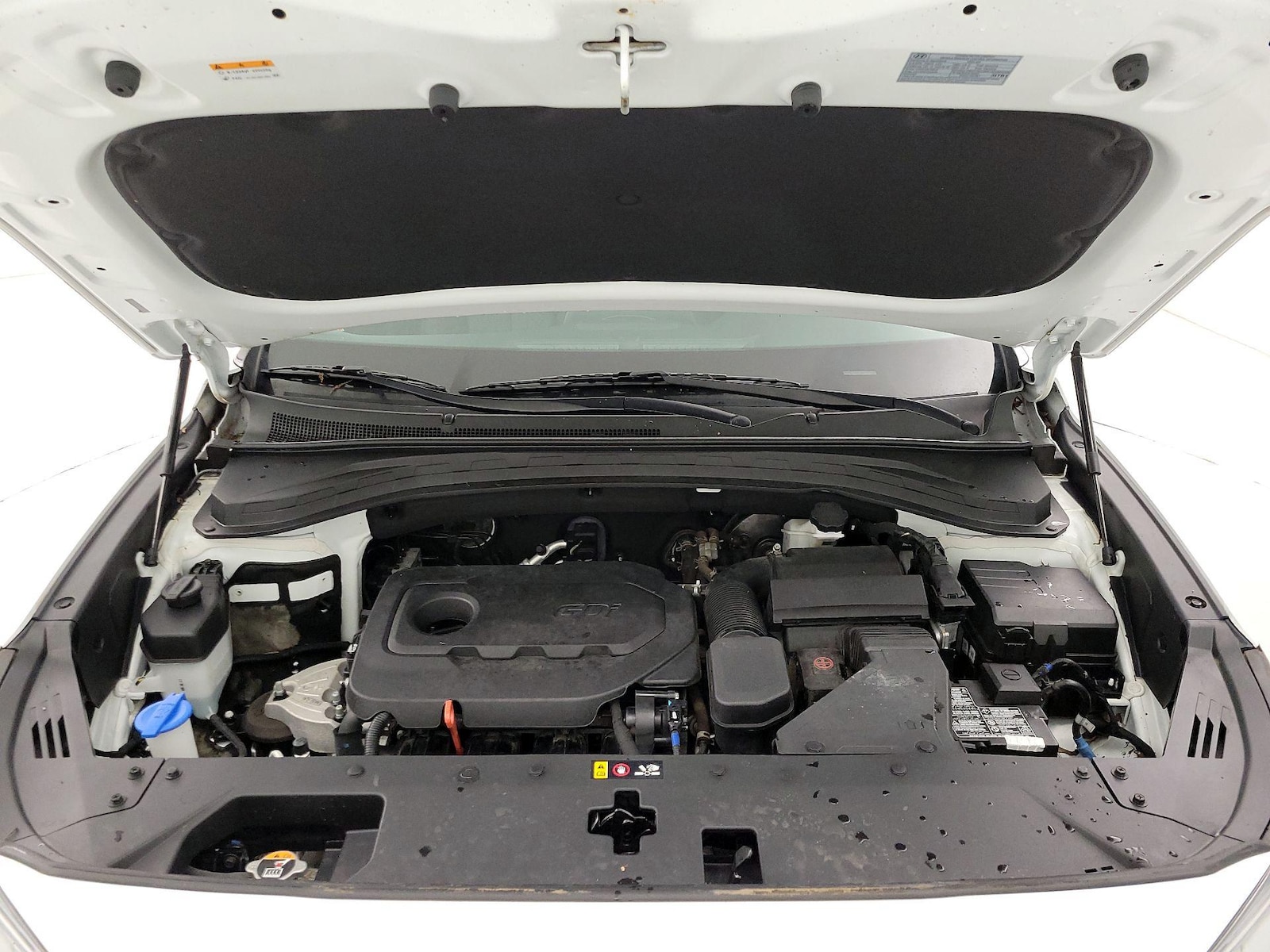 2020 Hyundai Santa Fe SEL - Photo 23
