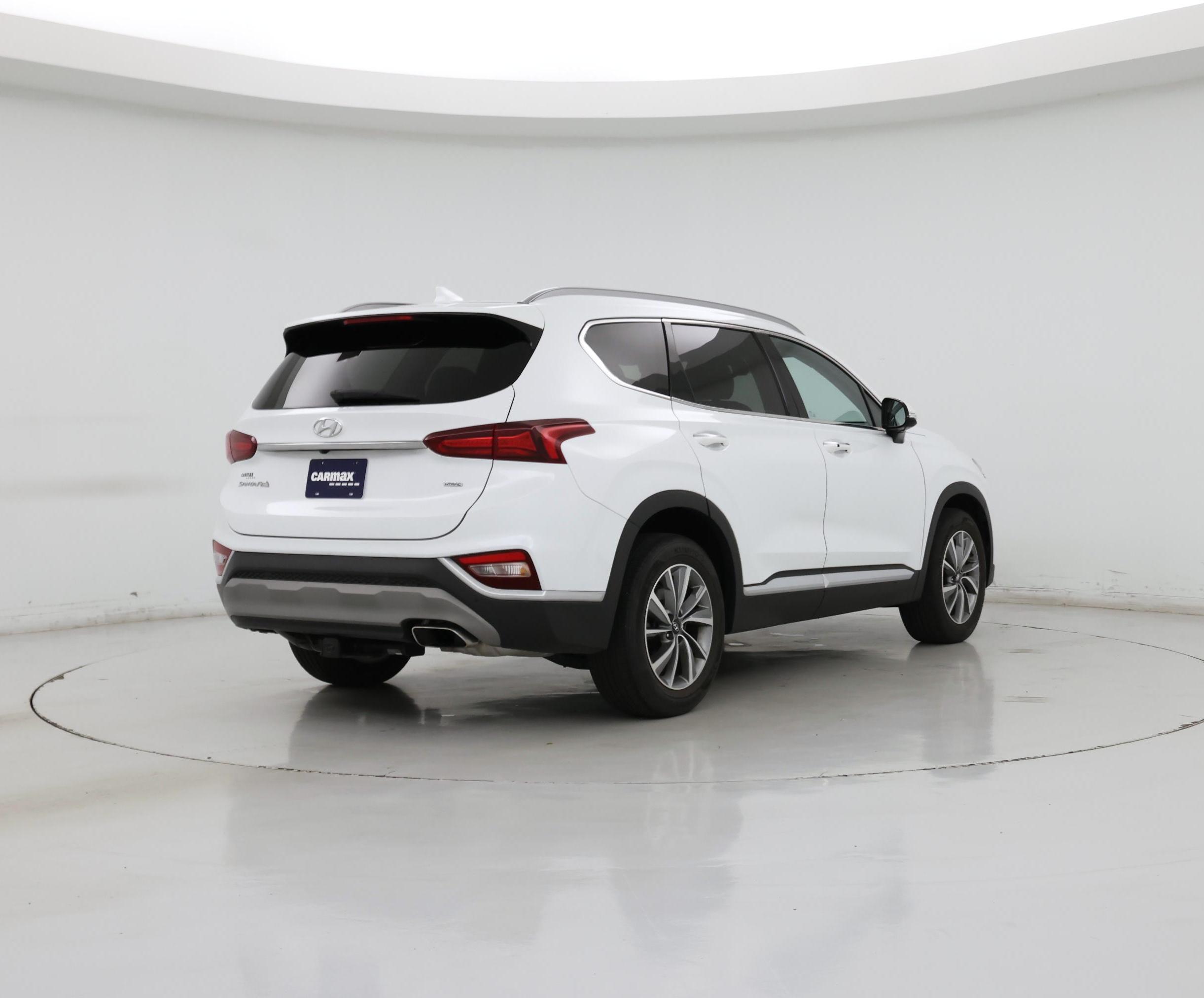 Thumbnail: 2020 Hyundai Santa Fe - 8