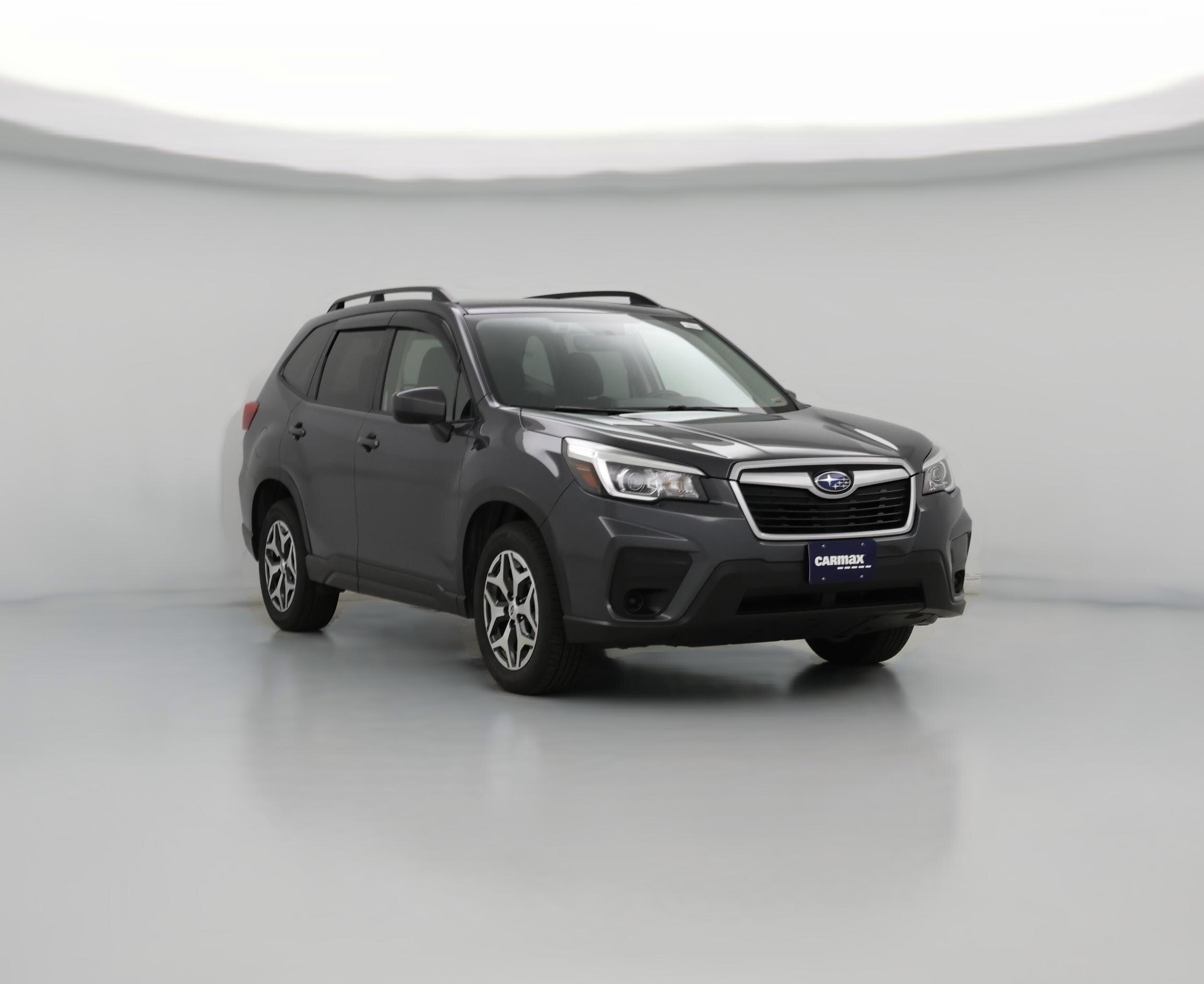 Thumbnail: 2020 Subaru Forester - 1