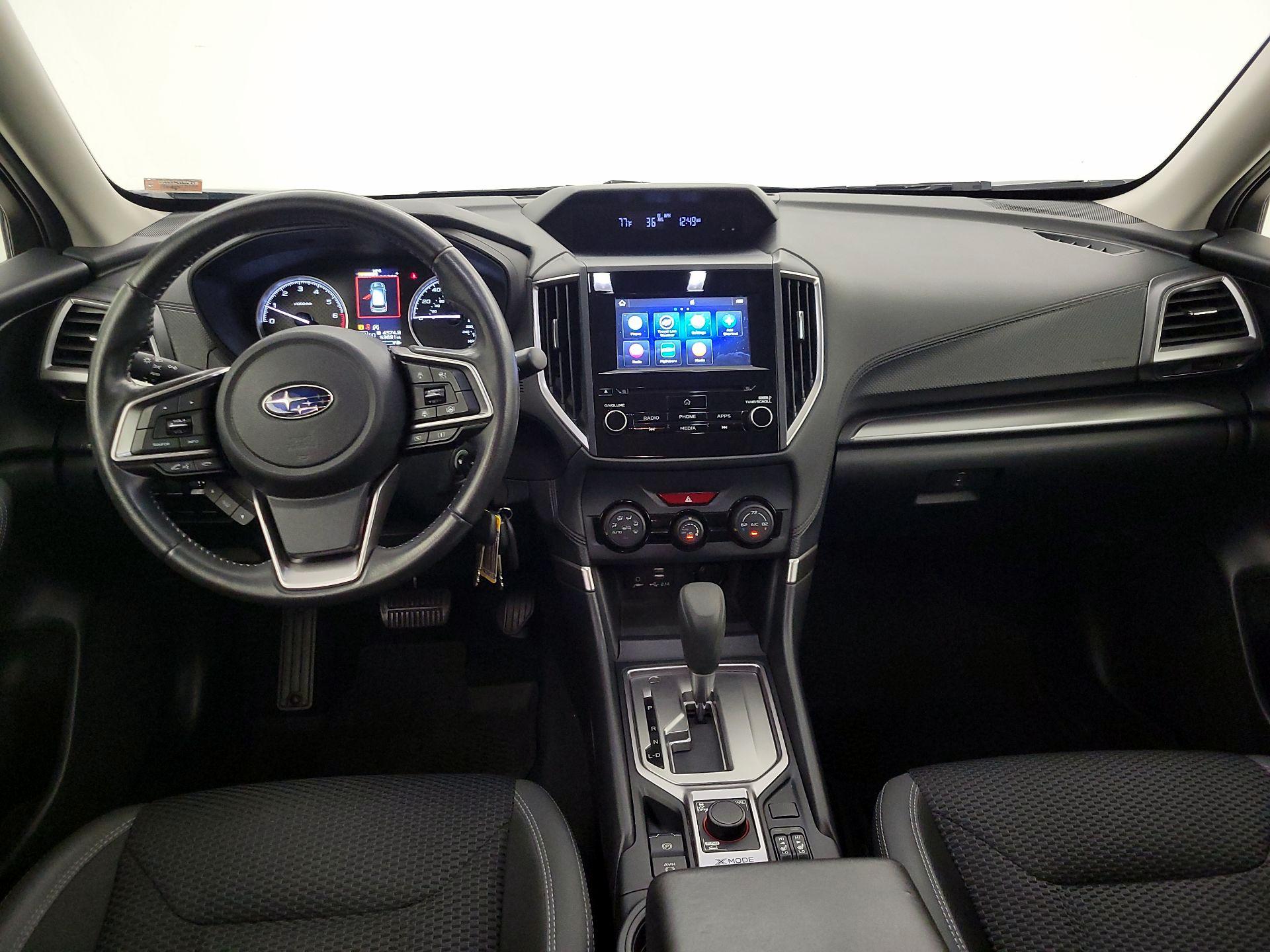 Thumbnail: 2020 Subaru Forester - 9