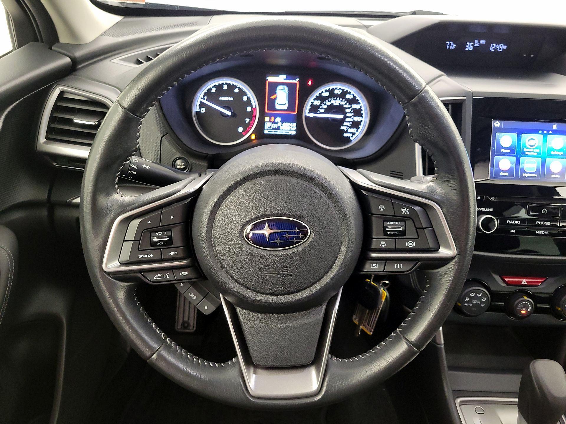 Thumbnail: 2020 Subaru Forester - 10