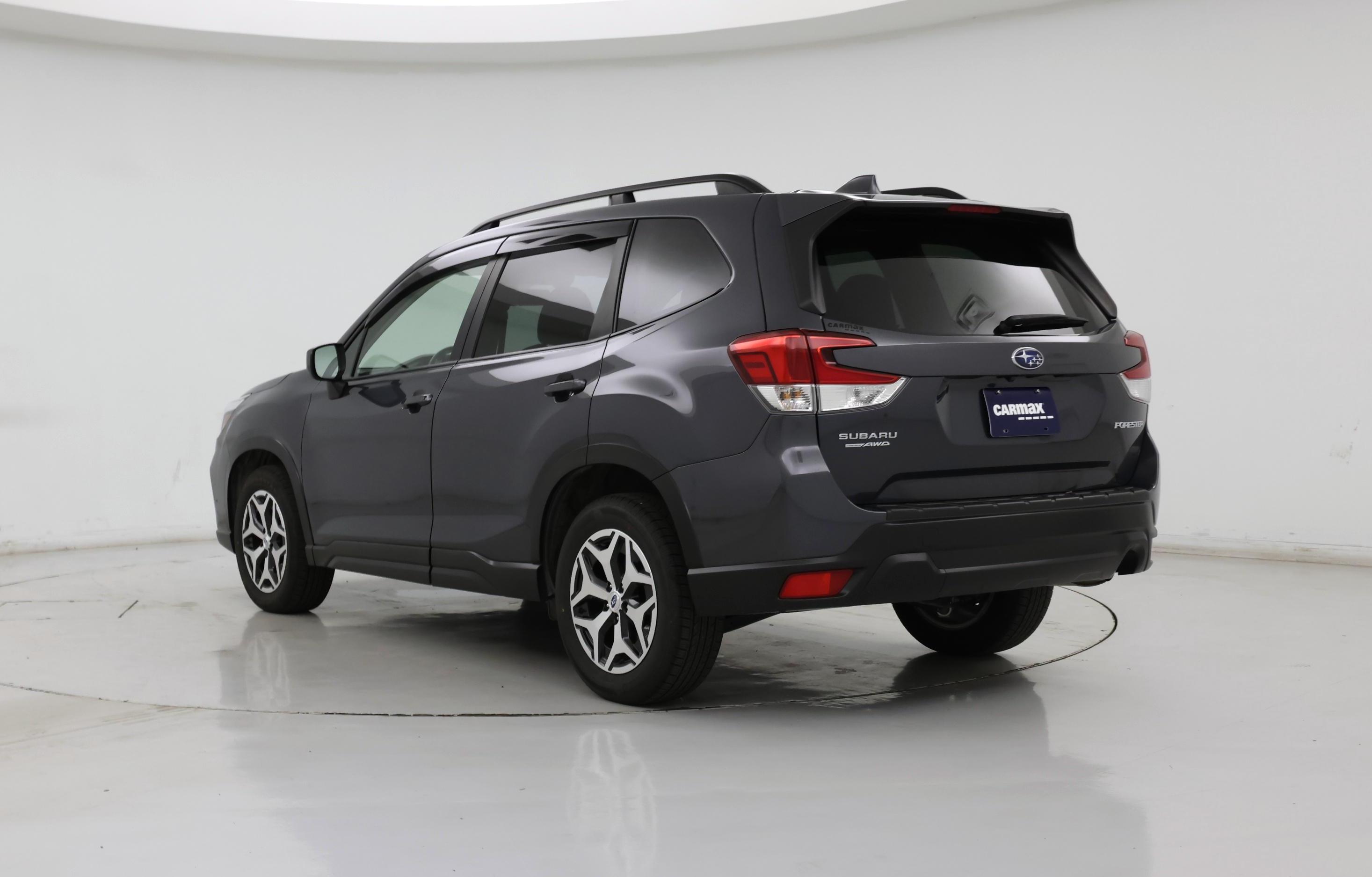 Thumbnail: 2020 Subaru Forester - 2