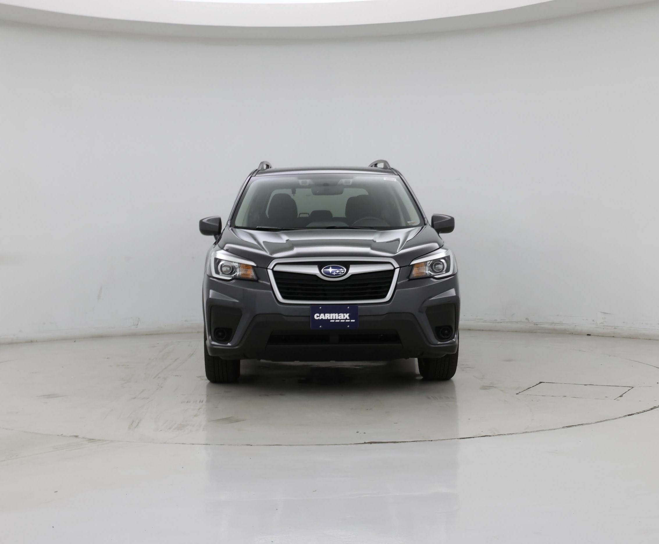 Thumbnail: 2020 Subaru Forester - 5