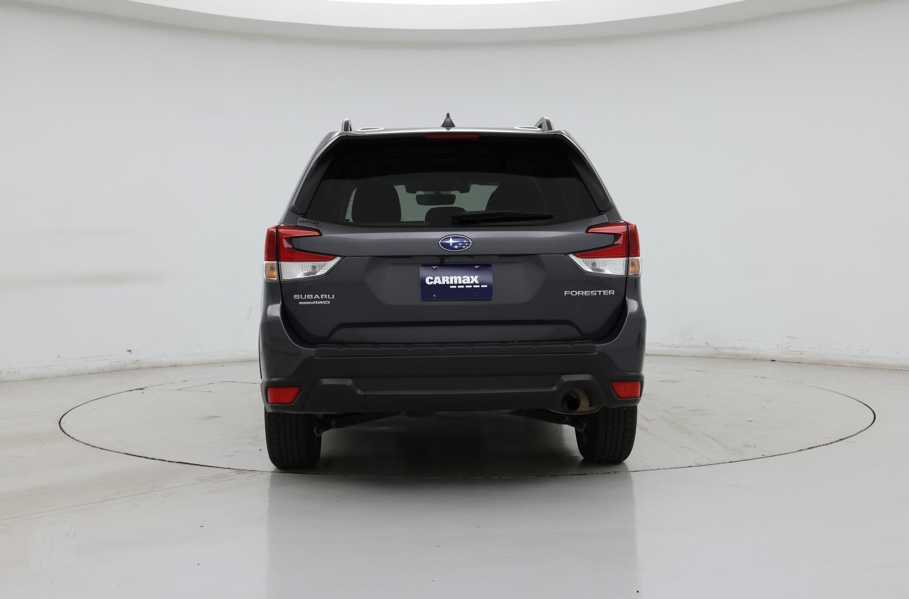 Thumbnail: 2020 Subaru Forester - 6