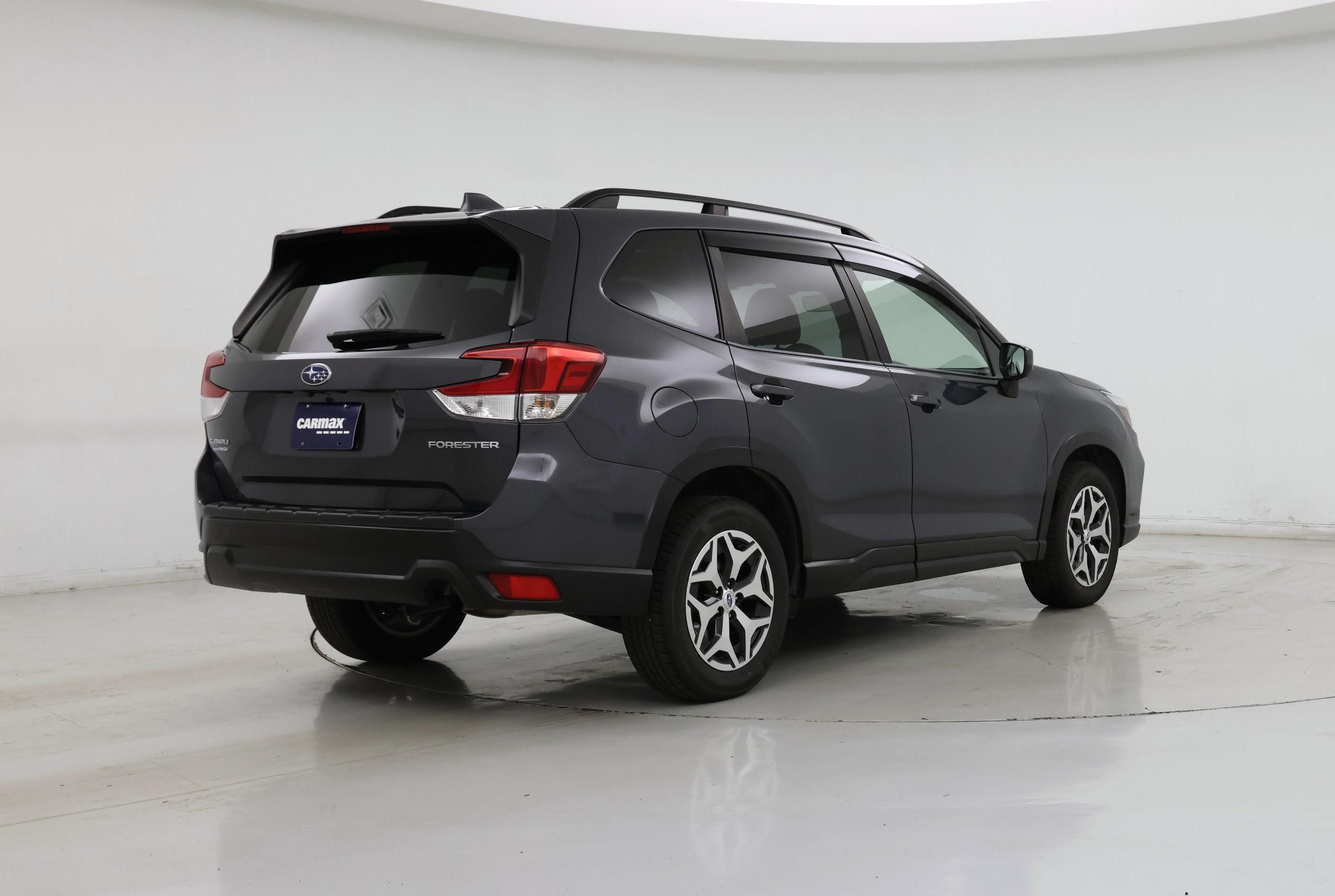 Thumbnail: 2020 Subaru Forester - 8
