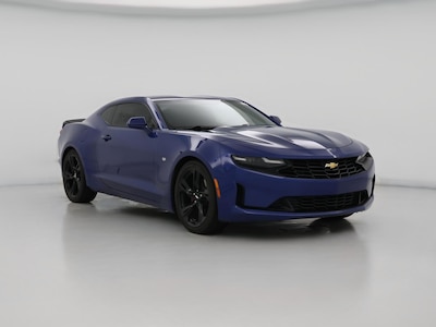 2019 Chevrolet Camaro LT -
                  Overland Park, KS