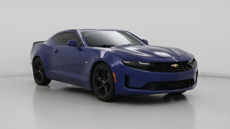 2019 Chevrolet Camaro LT Hero Image