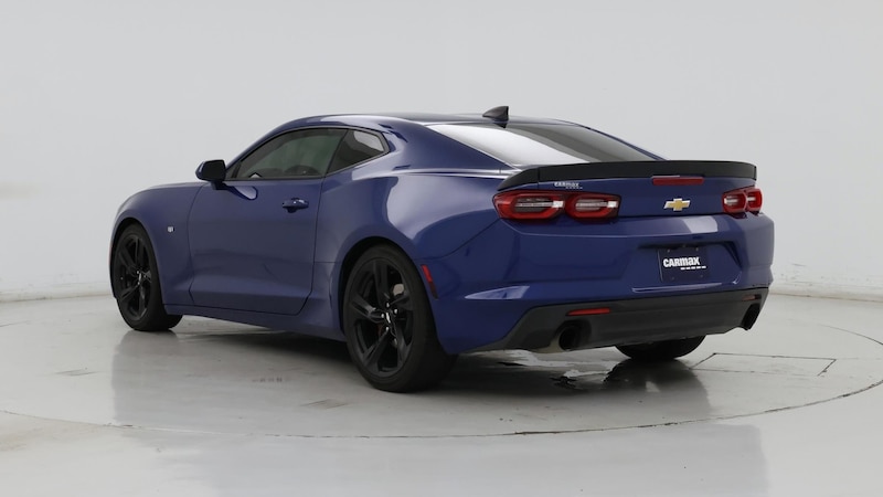 2019 Chevrolet Camaro LT 2