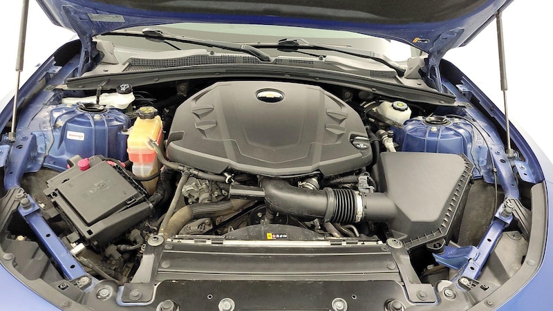 2019 Chevrolet Camaro LT 21