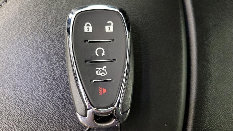 2019 Chevrolet Camaro LT 22