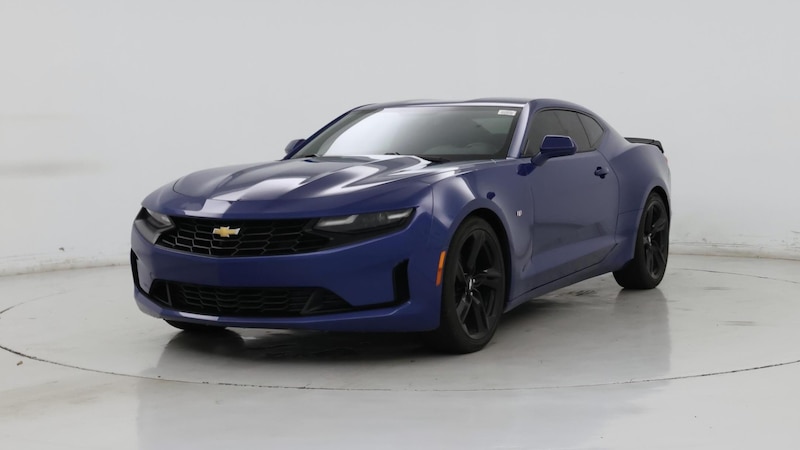 2019 Chevrolet Camaro LT 4