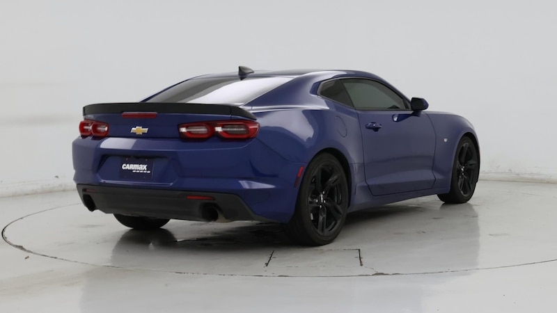 2019 Chevrolet Camaro LT 8
