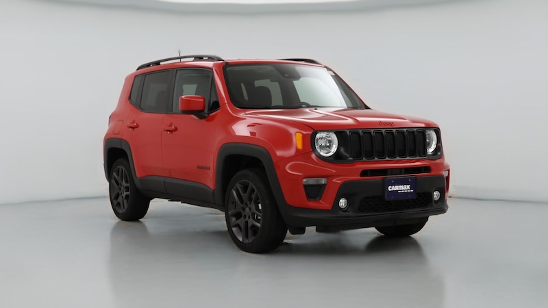 2022 Jeep Renegade  Hero Image