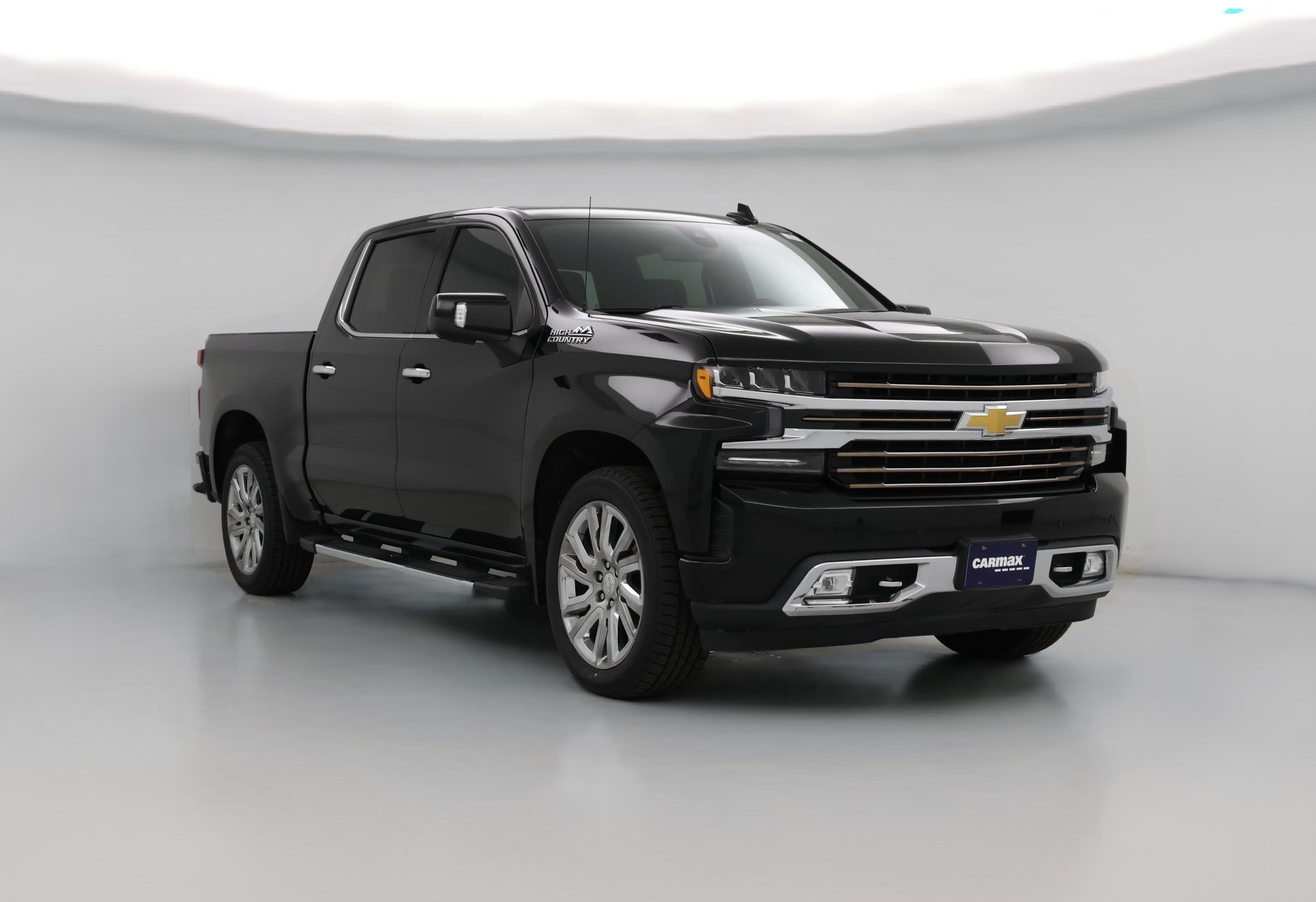 Thumbnail: 2019 Chevrolet Silverado 1500 - 1
