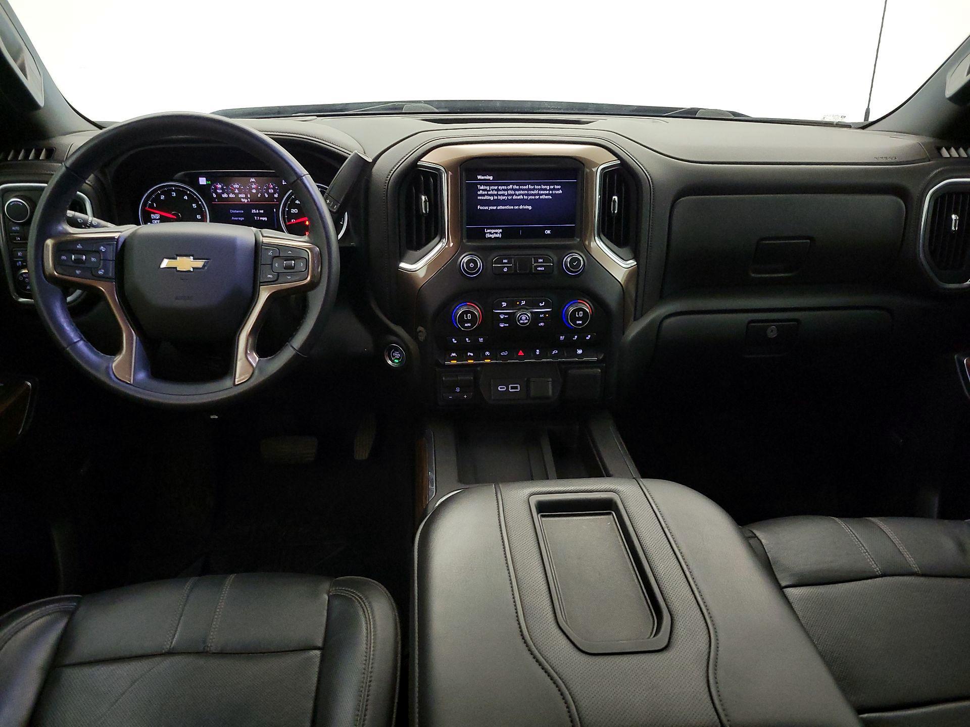 Thumbnail: 2019 Chevrolet Silverado 1500 - 9