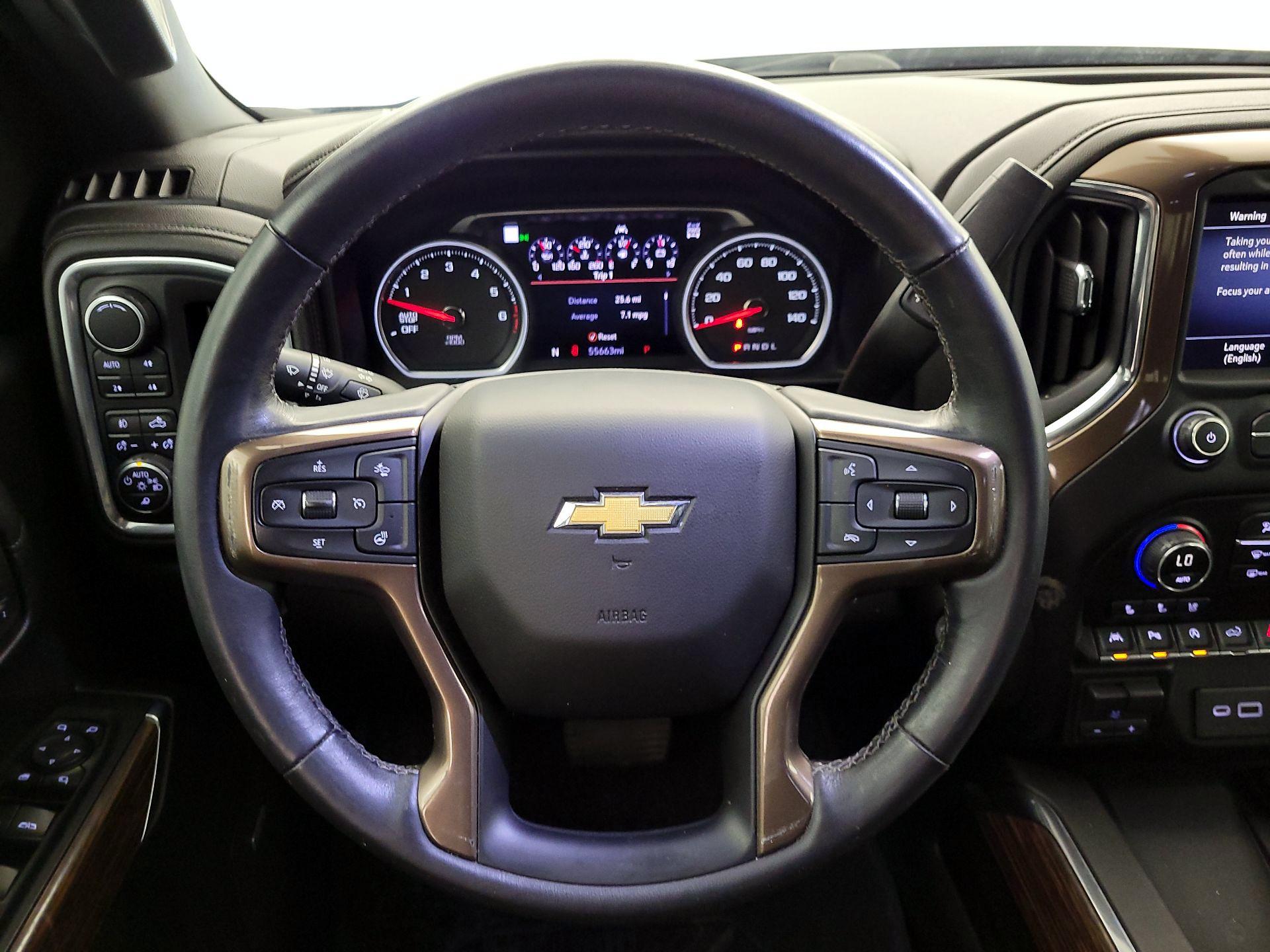Thumbnail: 2019 Chevrolet Silverado 1500 - 10