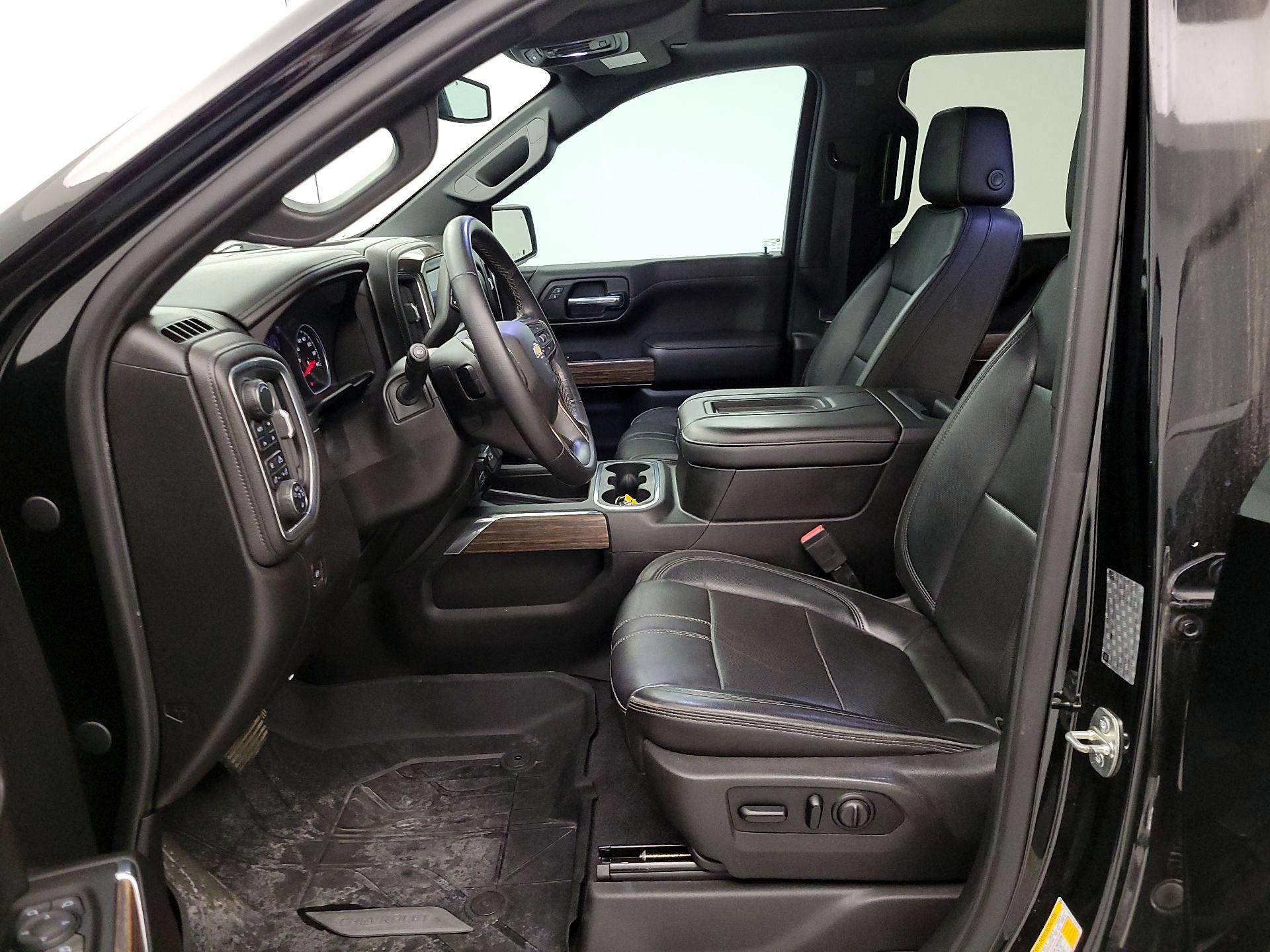 Thumbnail: 2019 Chevrolet Silverado 1500 - 11