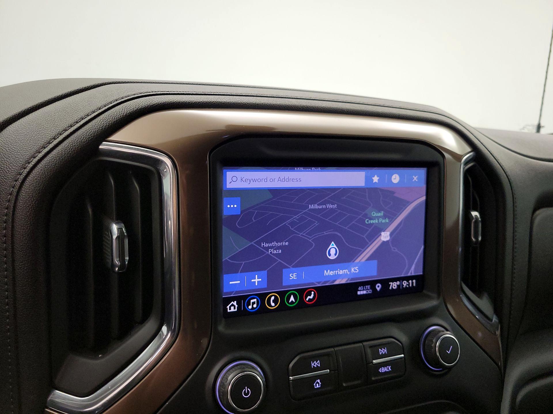 Thumbnail: 2019 Chevrolet Silverado 1500 - 14