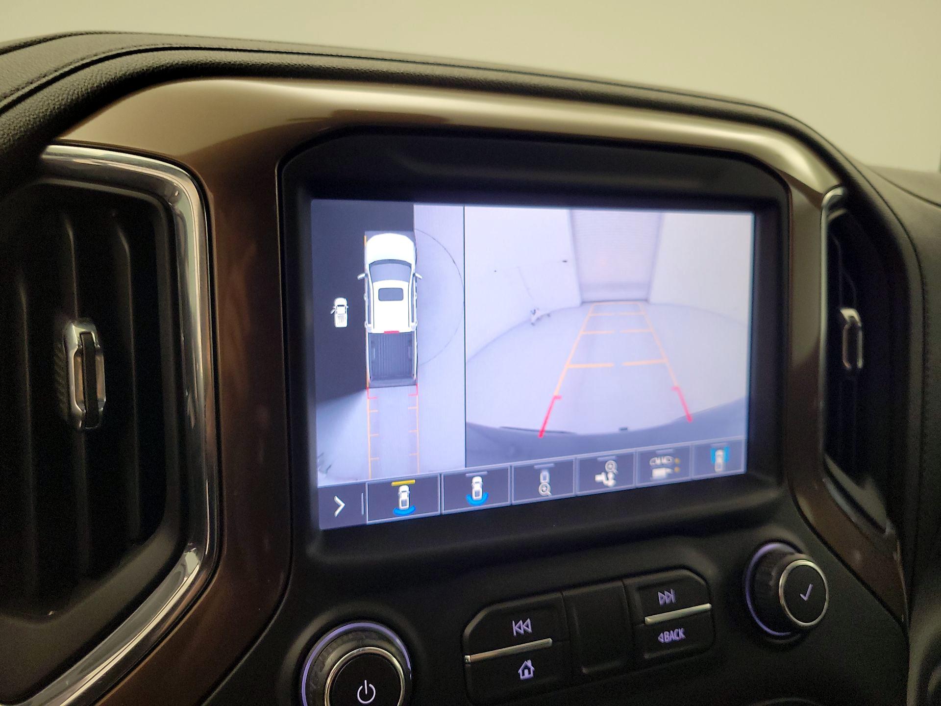 Thumbnail: 2019 Chevrolet Silverado 1500 - 15