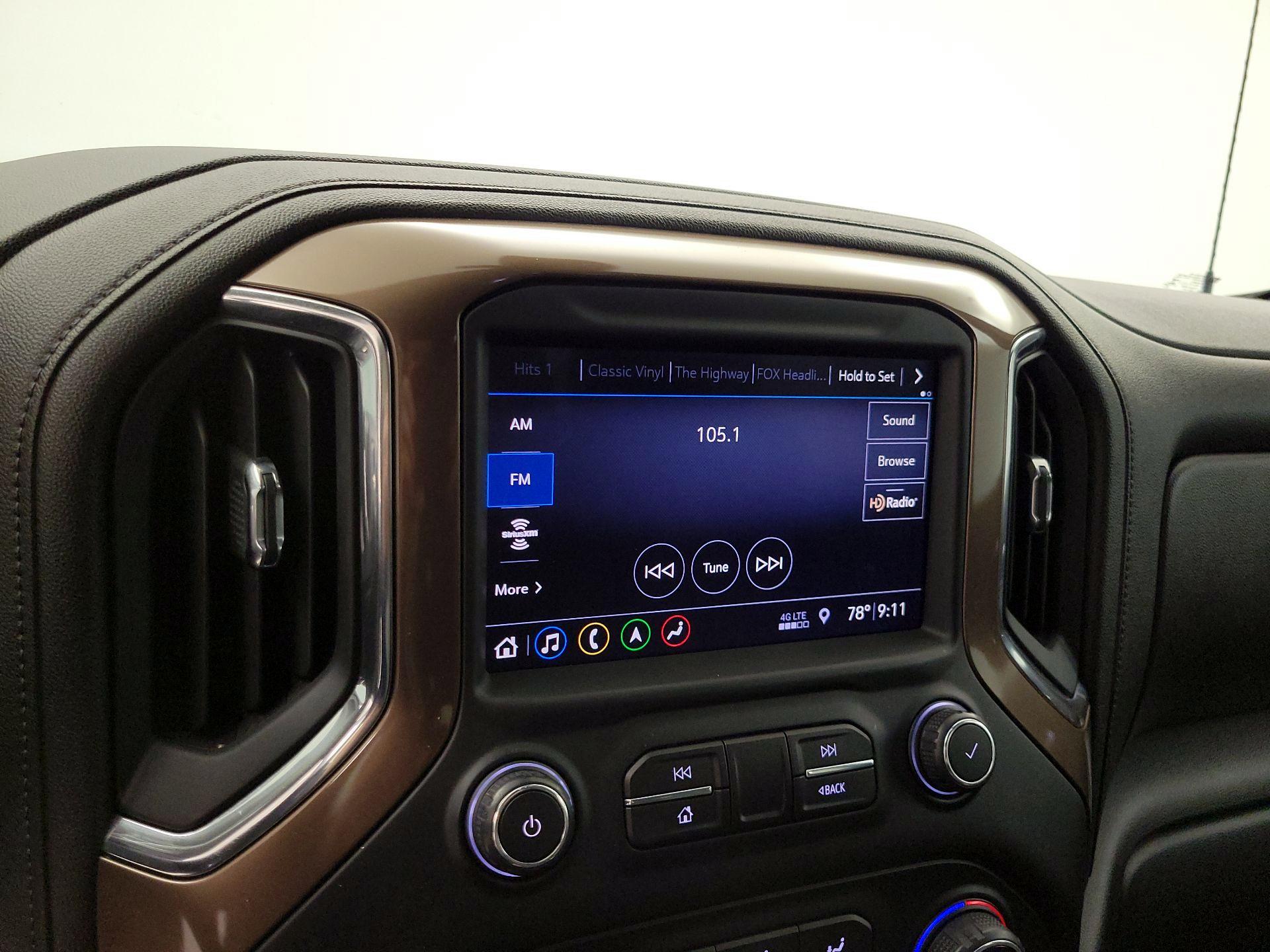 Thumbnail: 2019 Chevrolet Silverado 1500 - 16