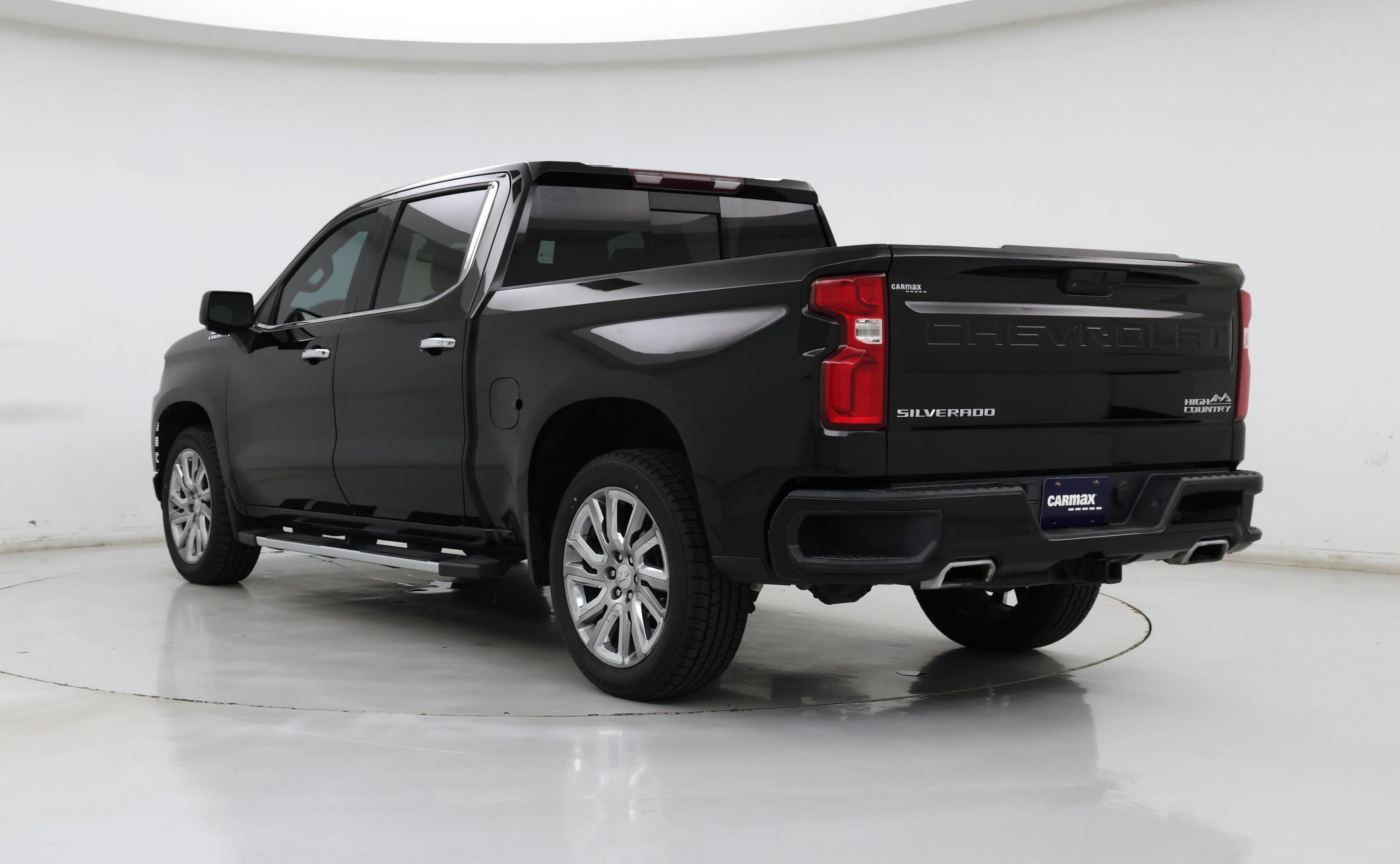 Thumbnail: 2019 Chevrolet Silverado 1500 - 2