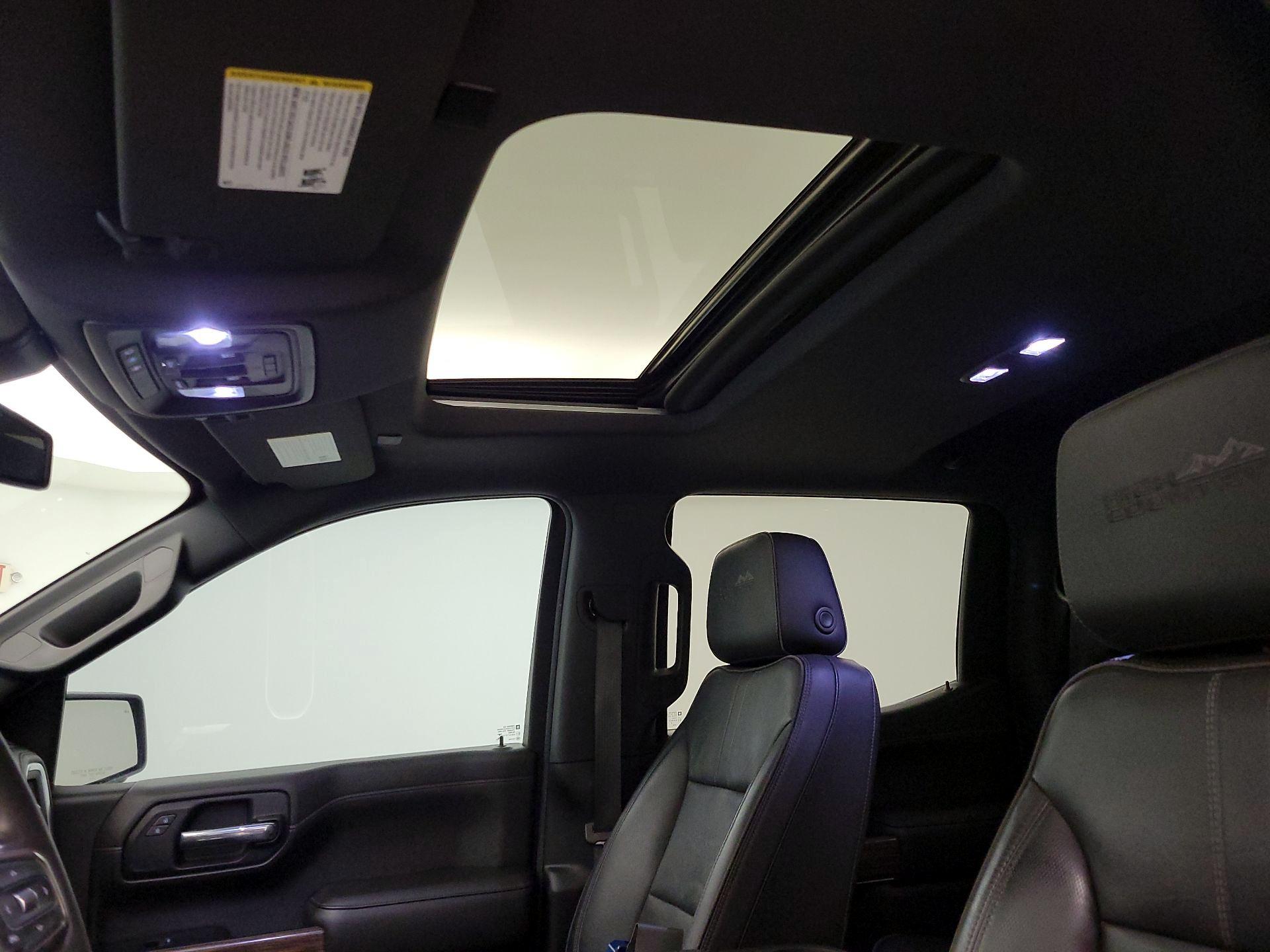 Thumbnail: 2019 Chevrolet Silverado 1500 - 20