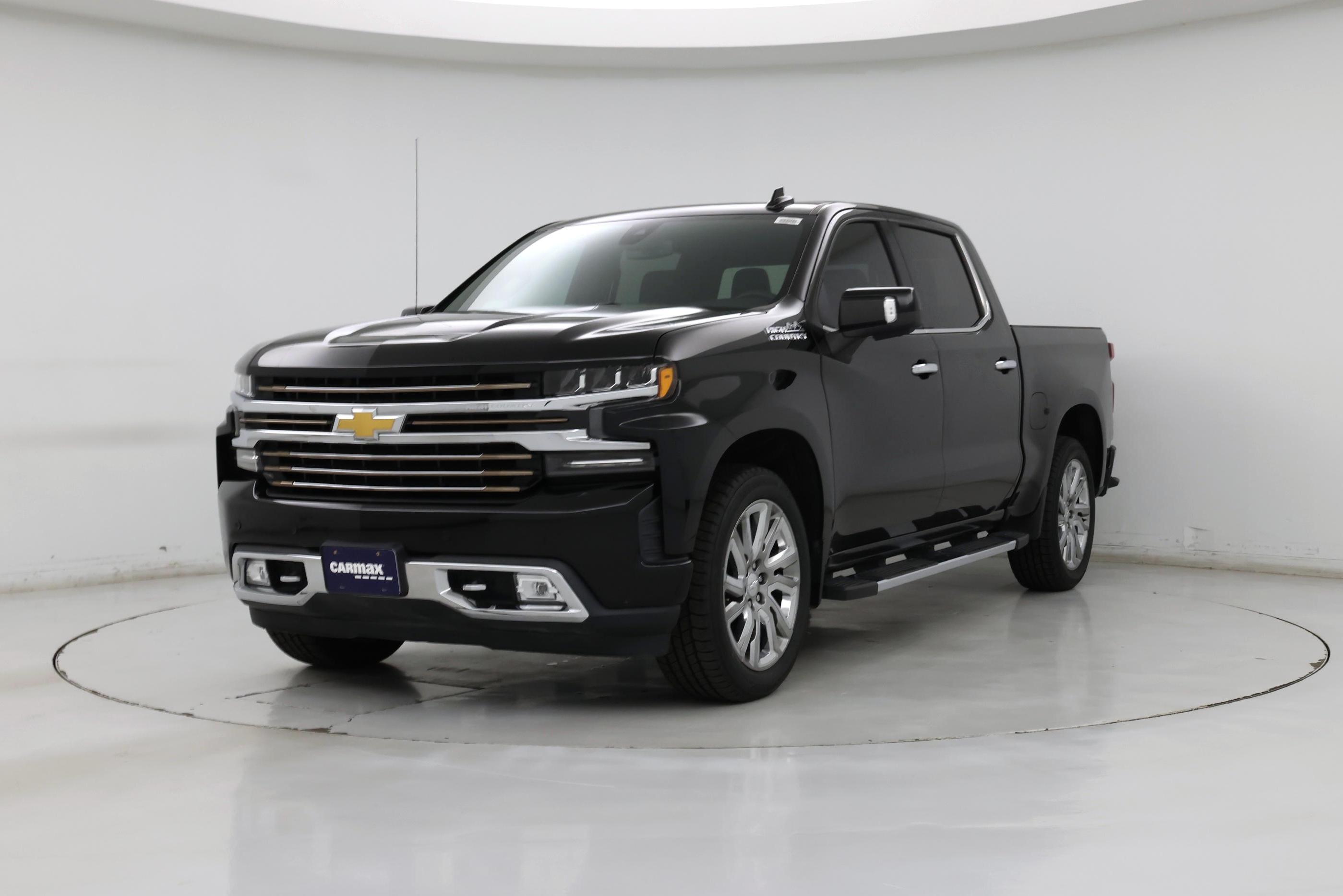 Thumbnail: 2019 Chevrolet Silverado 1500 - 4