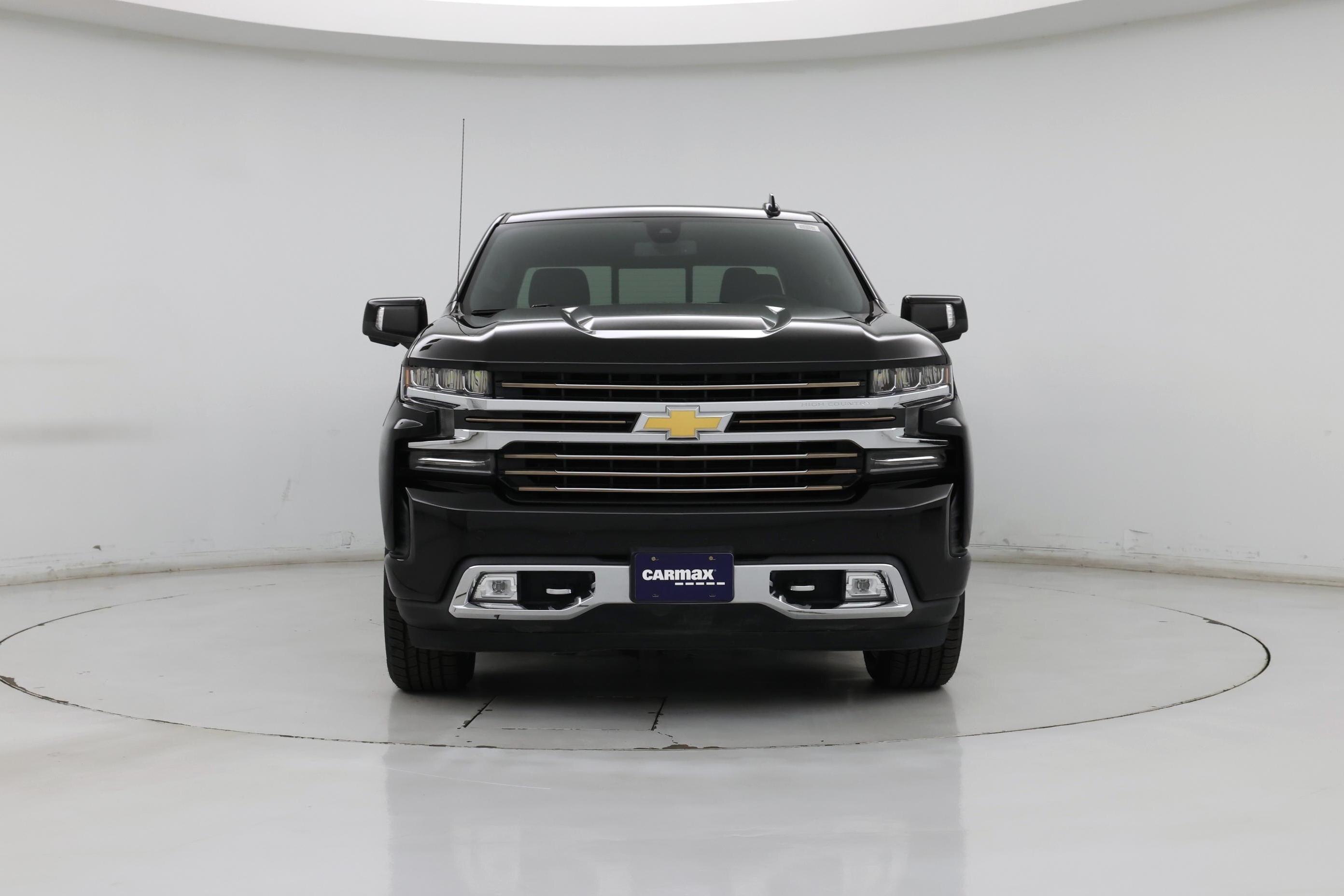 Thumbnail: 2019 Chevrolet Silverado 1500 - 5