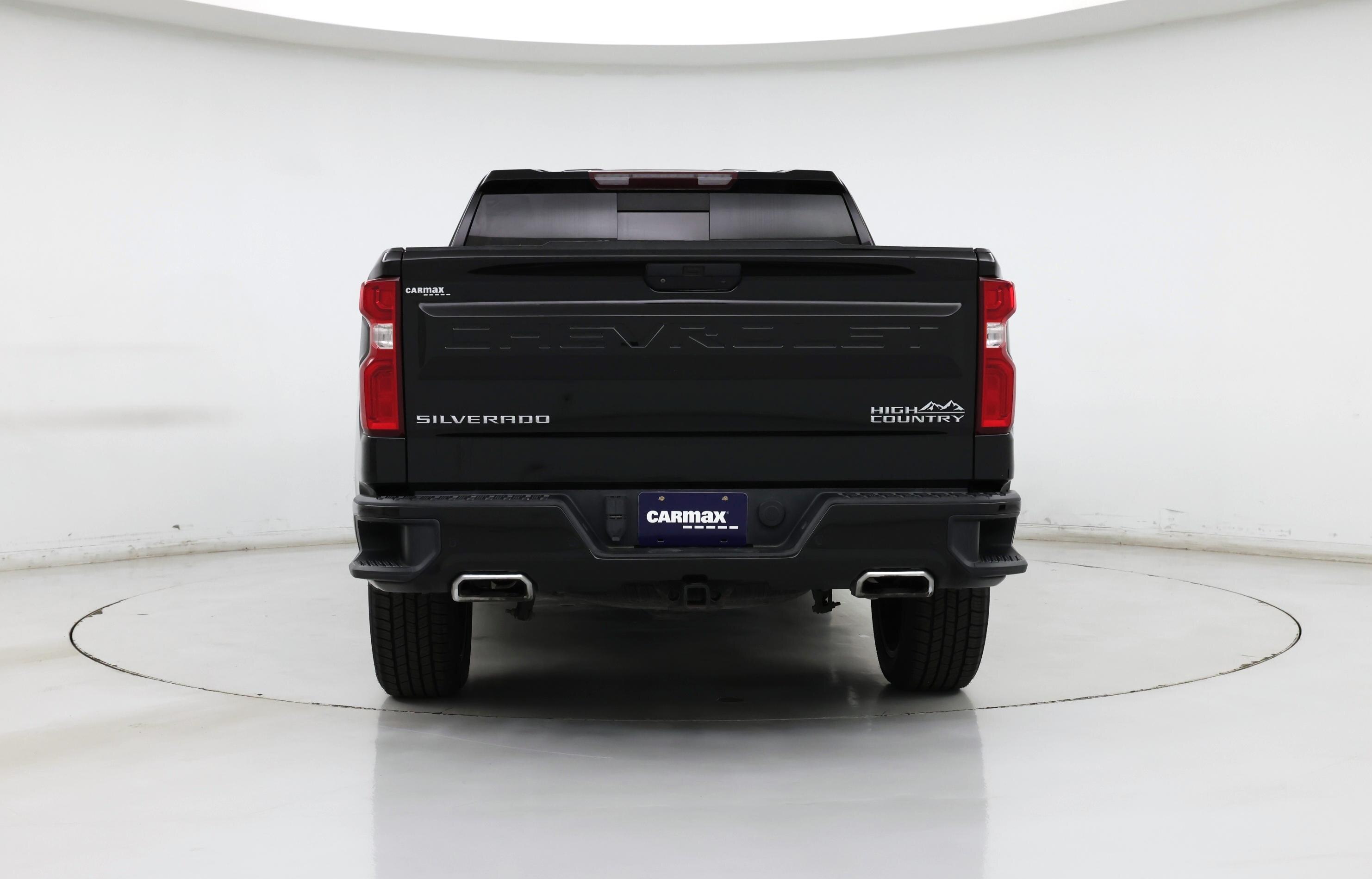 Thumbnail: 2019 Chevrolet Silverado 1500 - 6