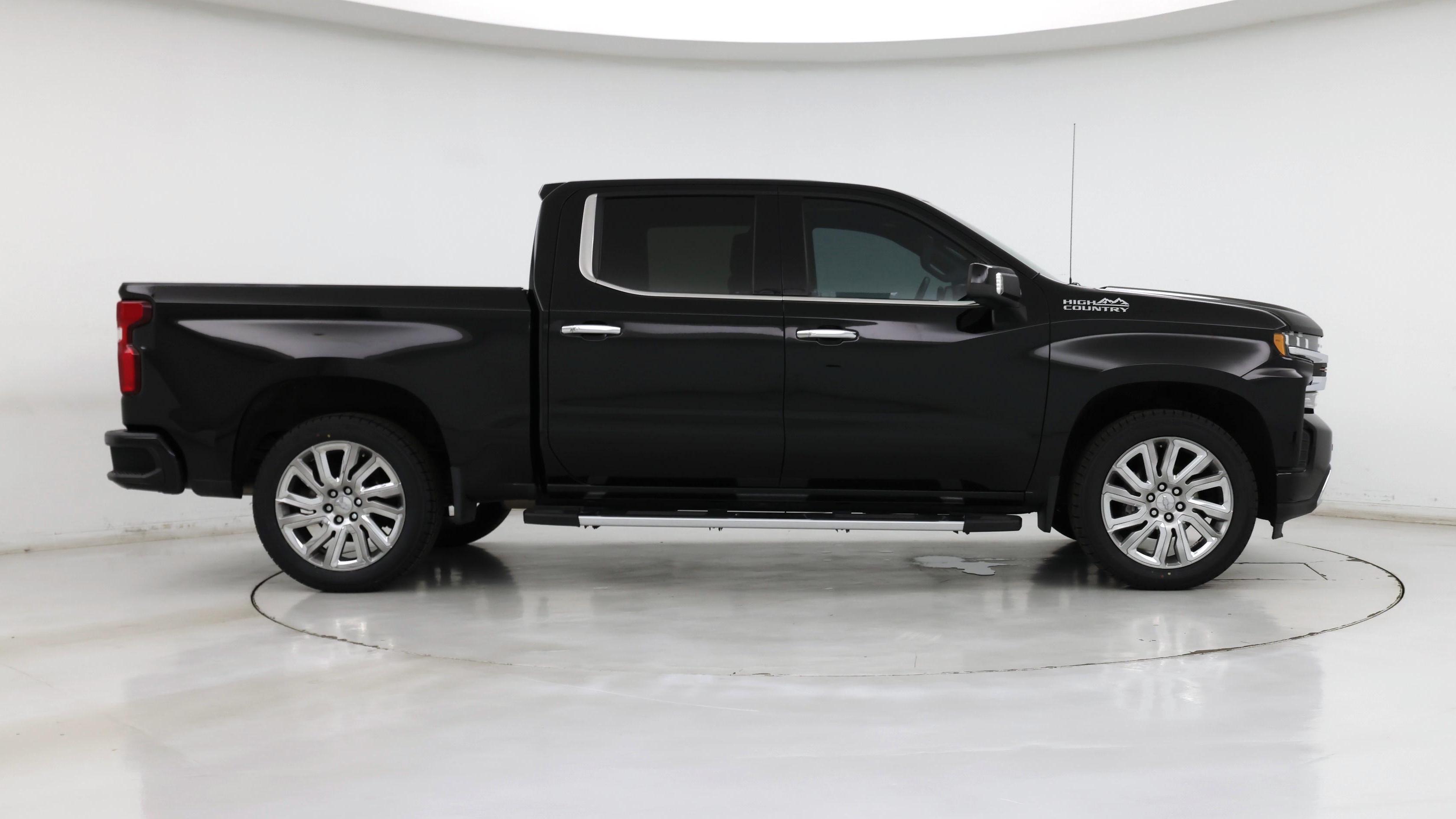 Thumbnail: 2019 Chevrolet Silverado 1500 - 7