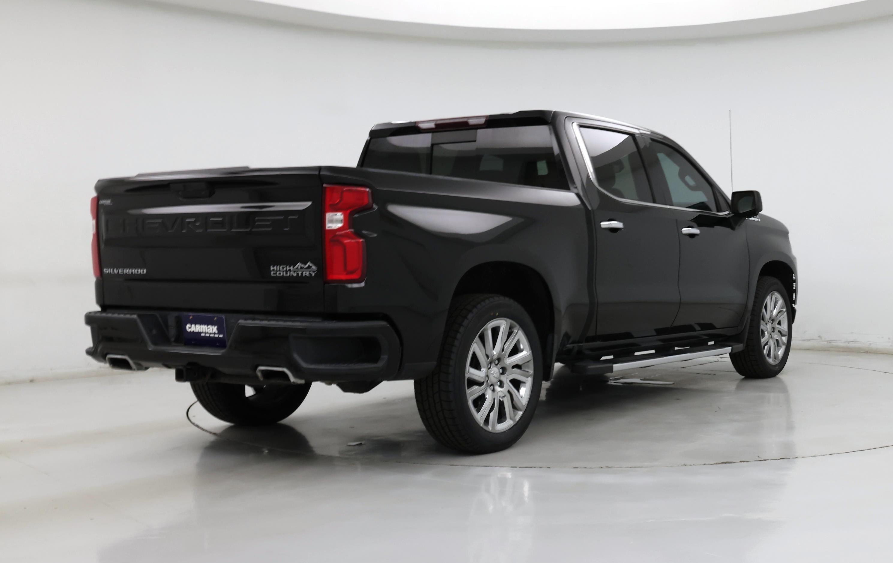 Thumbnail: 2019 Chevrolet Silverado 1500 - 8