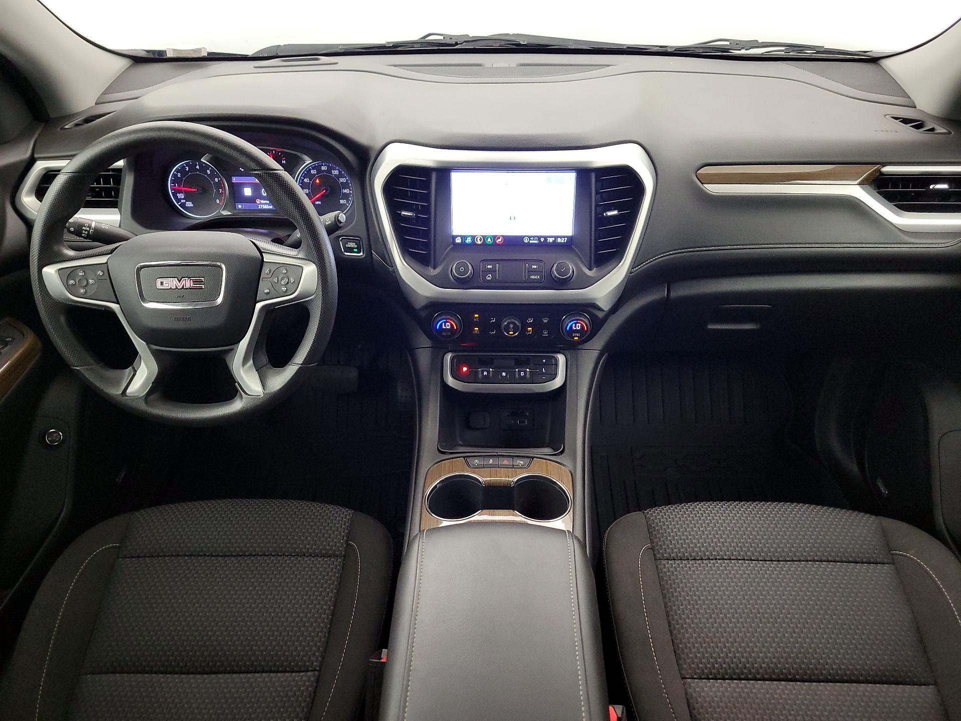 Thumbnail: 2023 GMC Acadia - 9