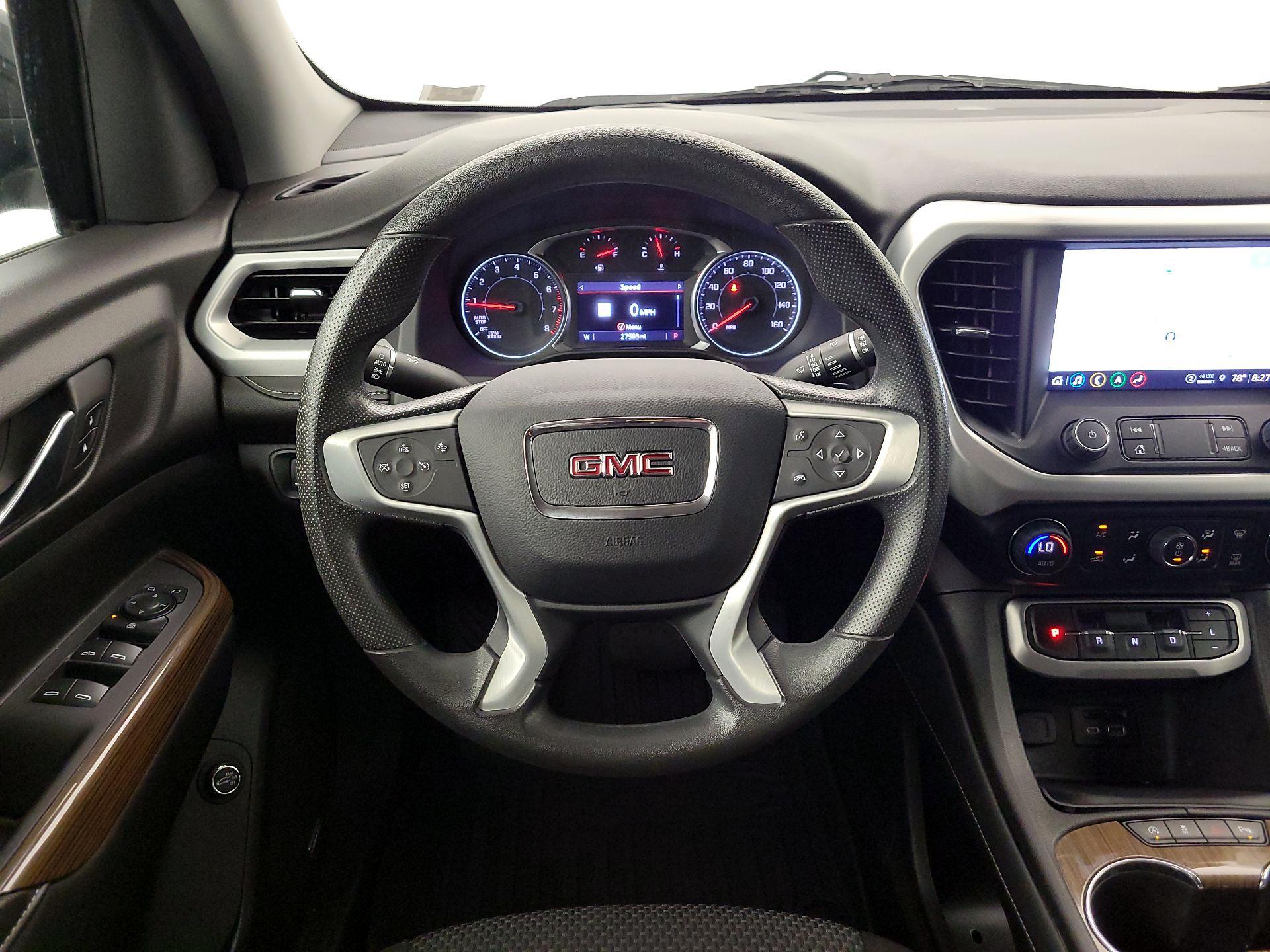 Thumbnail: 2023 GMC Acadia - 10