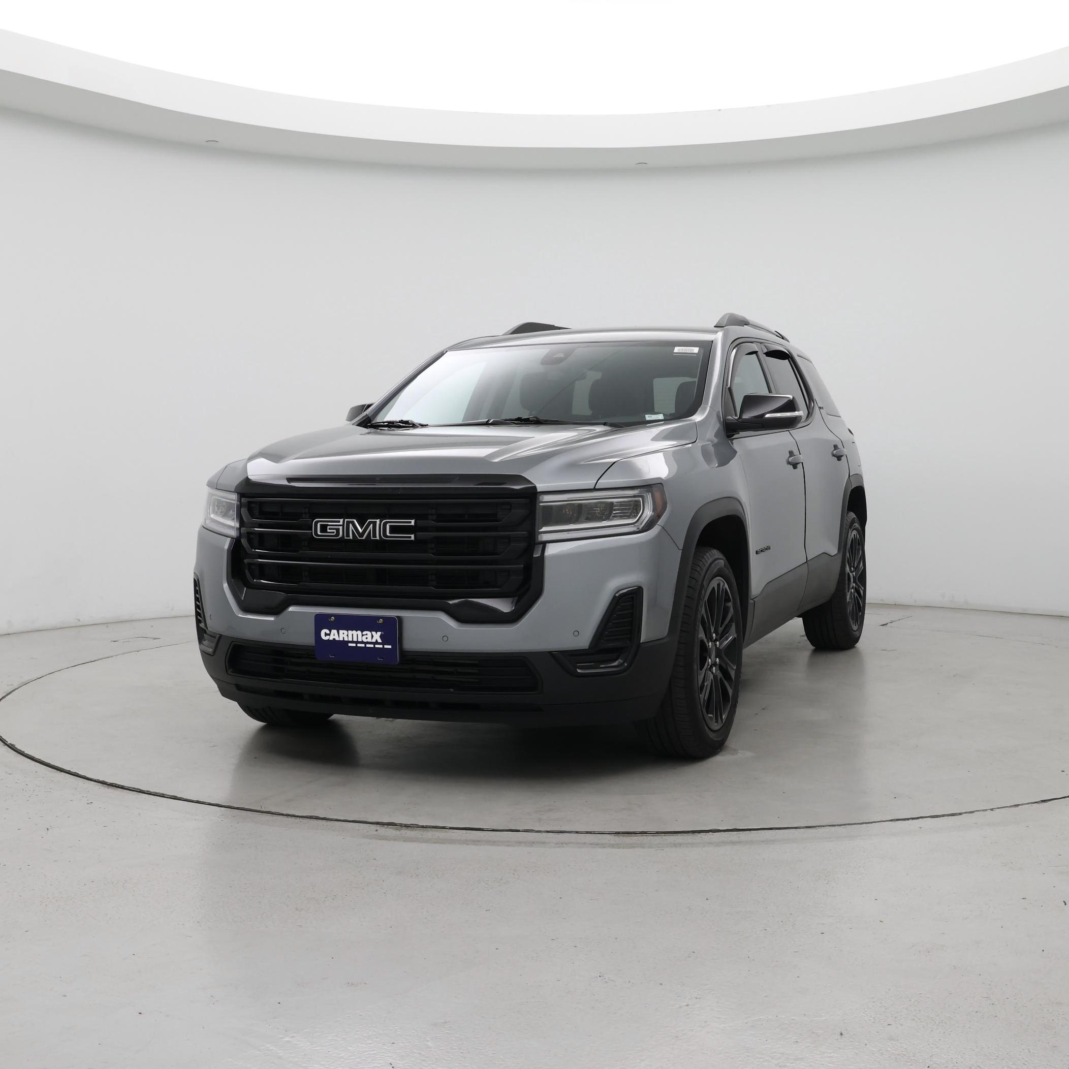 Thumbnail: 2023 GMC Acadia - 4