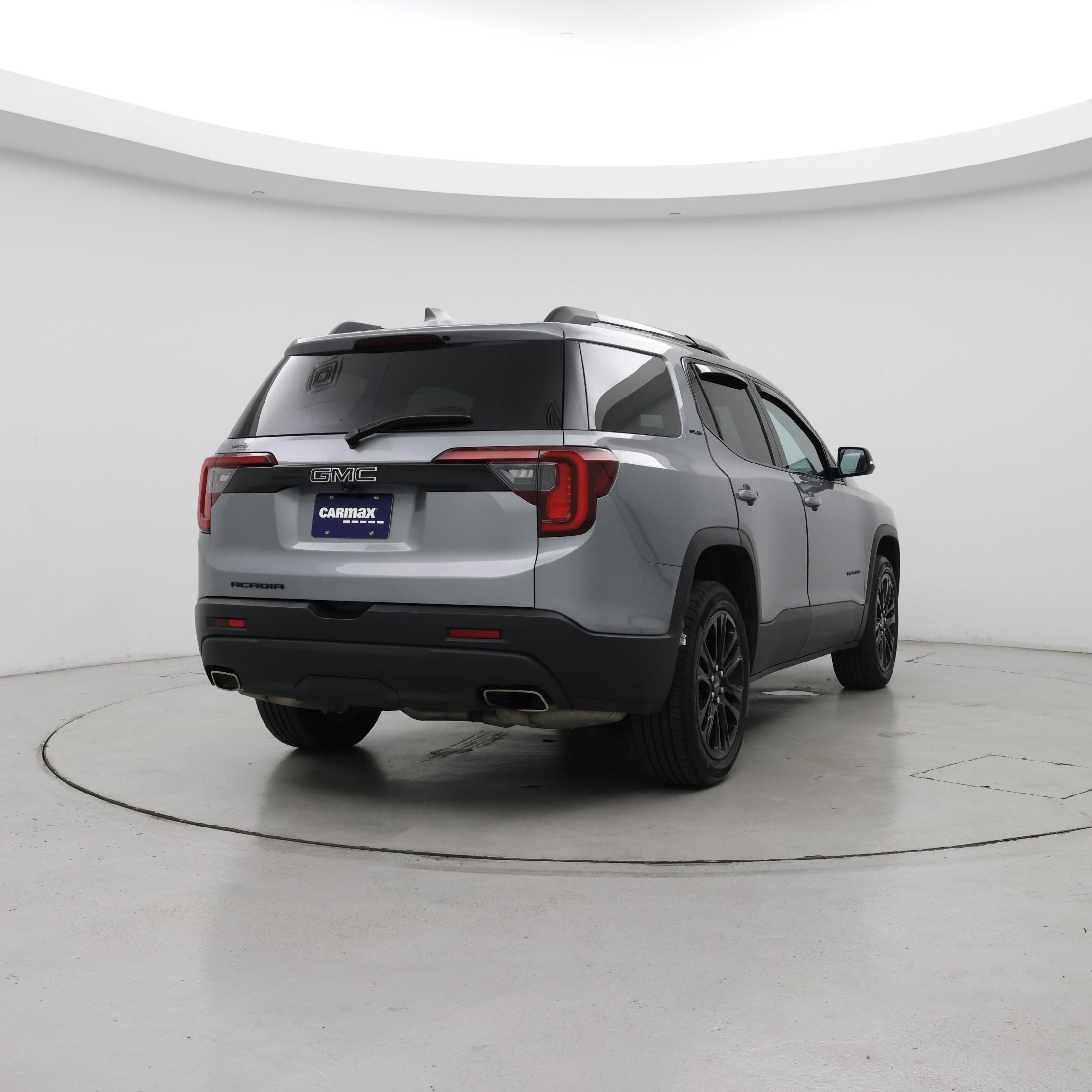 Thumbnail: 2023 GMC Acadia - 8