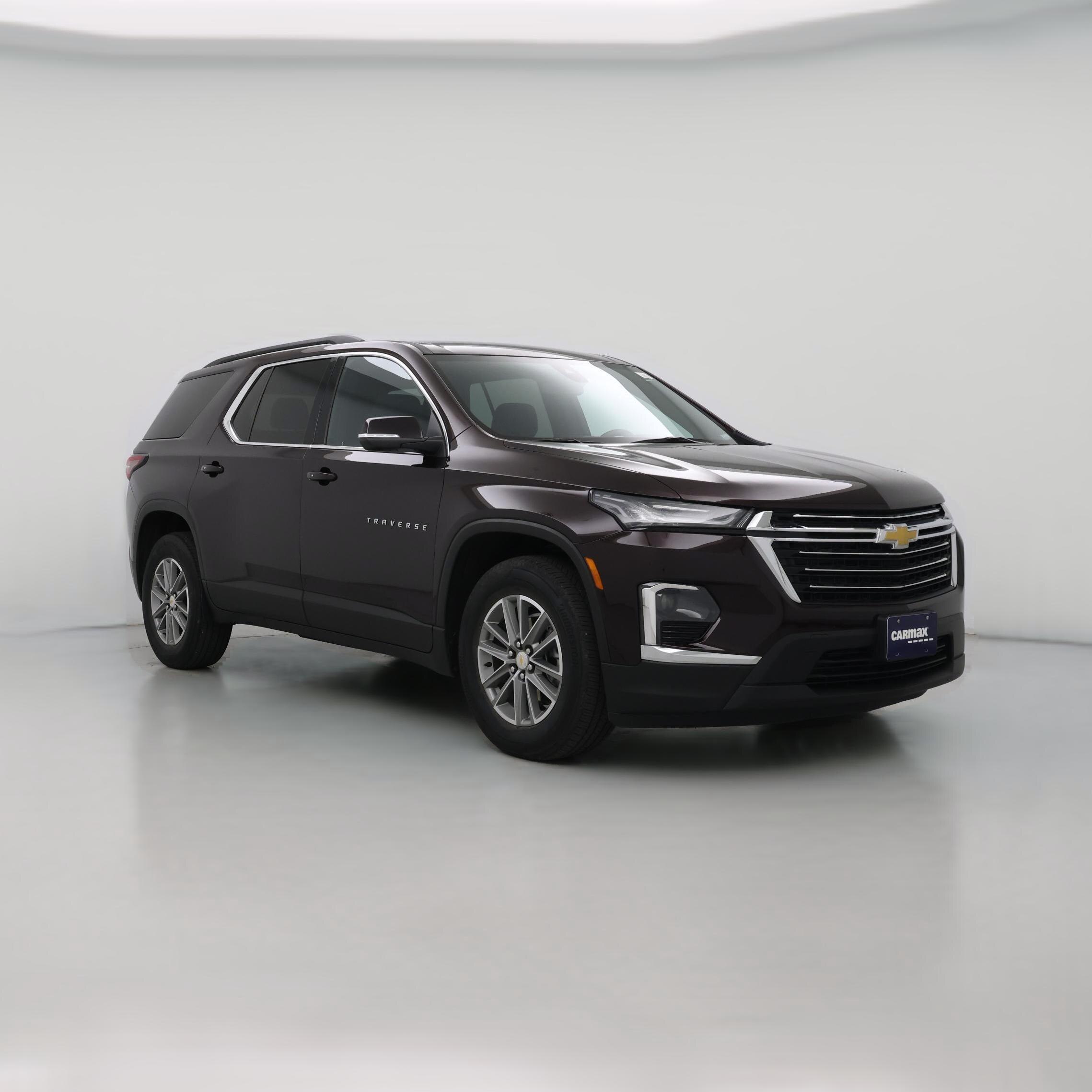 Thumbnail: 2023 Chevrolet Traverse - 1