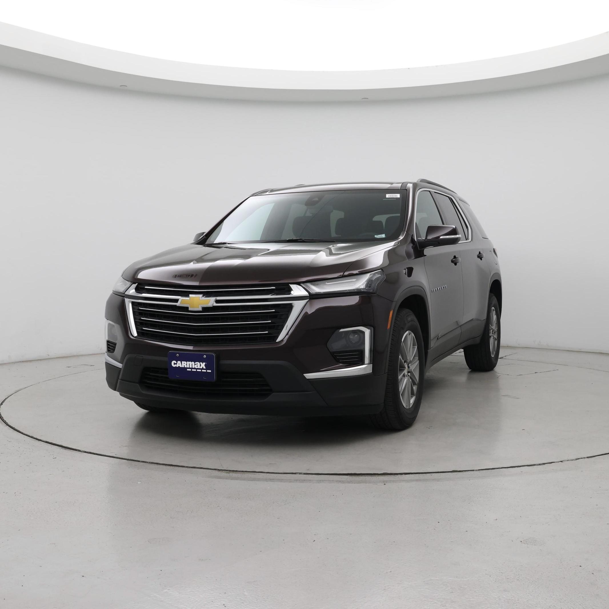 Thumbnail: 2023 Chevrolet Traverse - 4