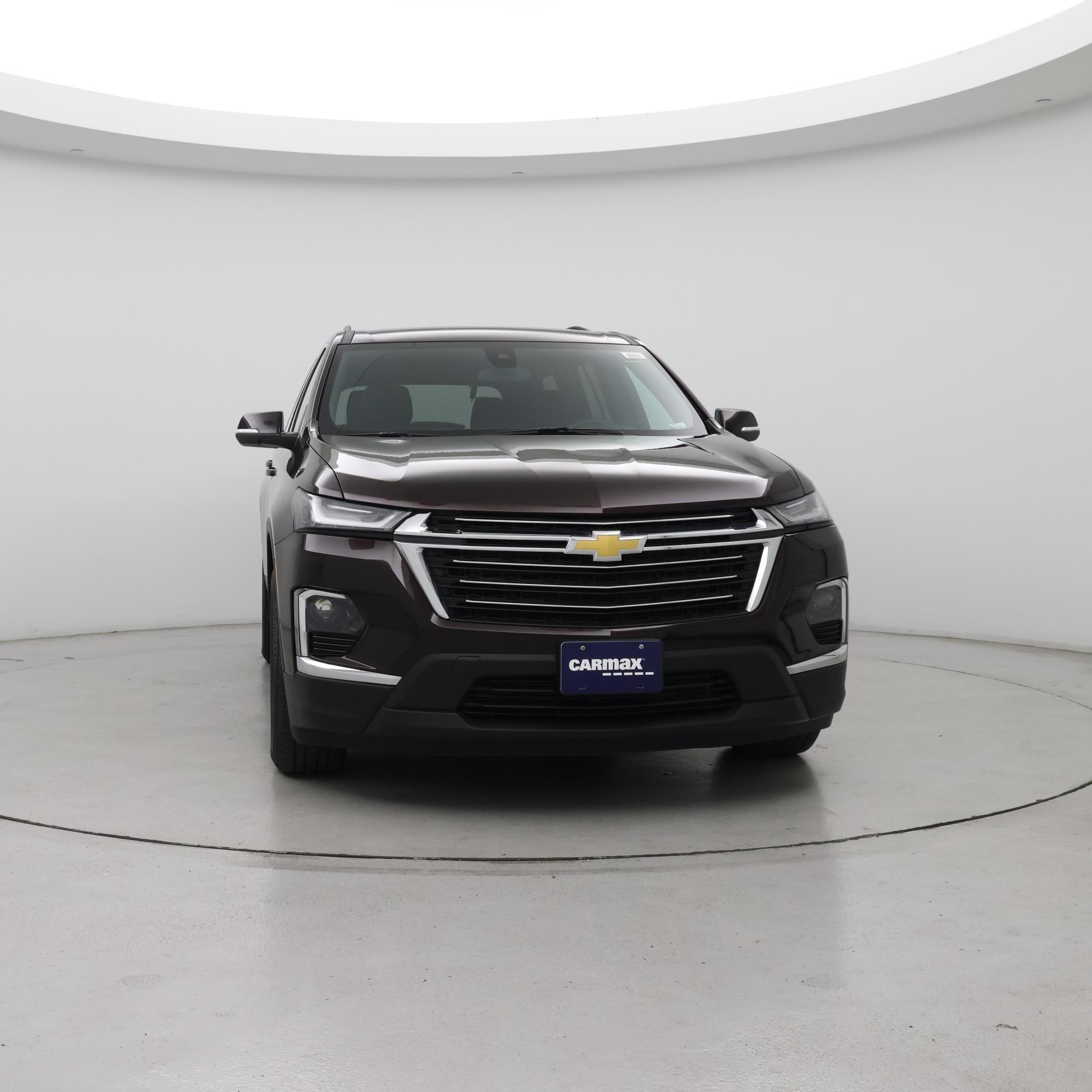 Thumbnail: 2023 Chevrolet Traverse - 5
