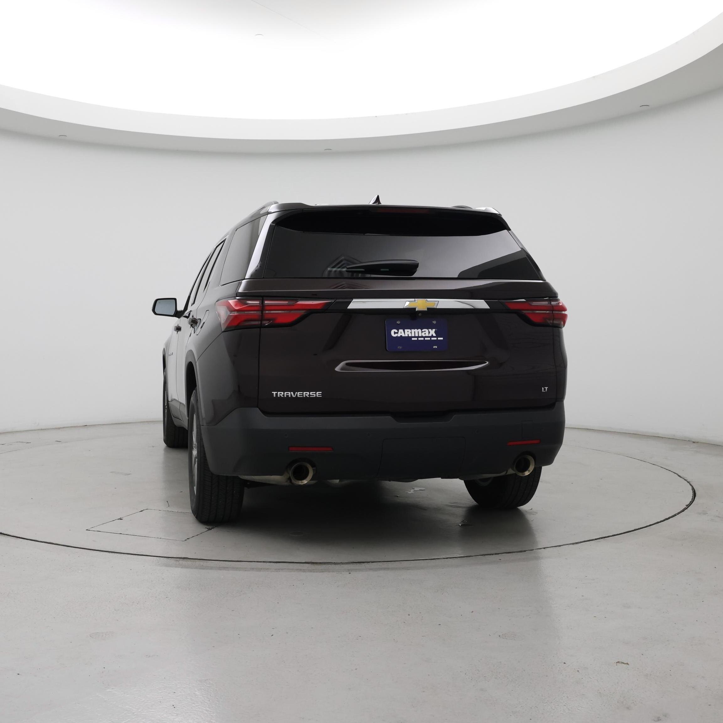 Thumbnail: 2023 Chevrolet Traverse - 6