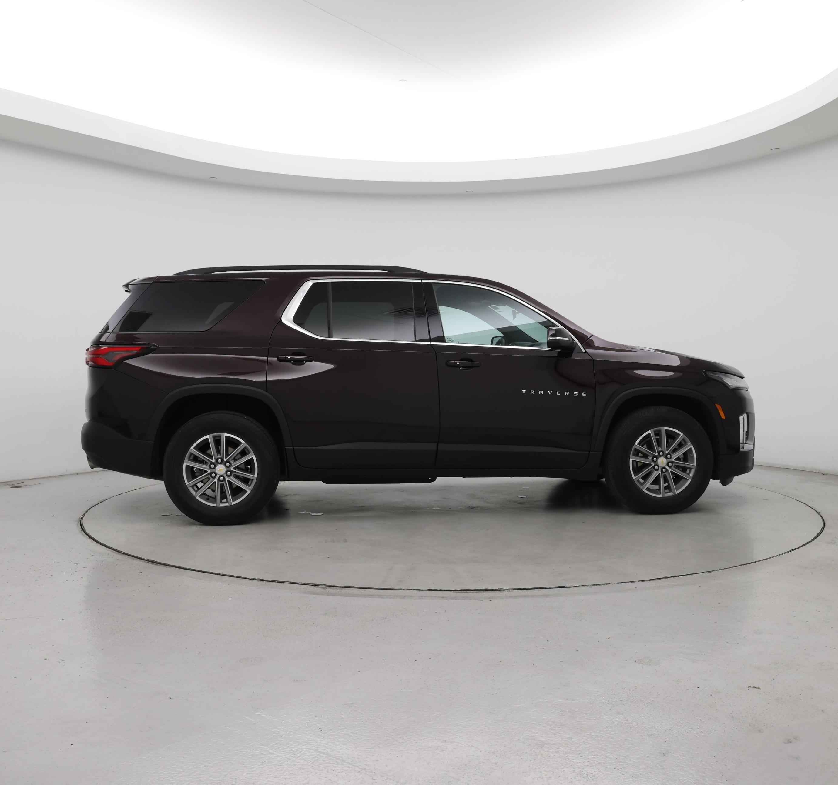 Thumbnail: 2023 Chevrolet Traverse - 7