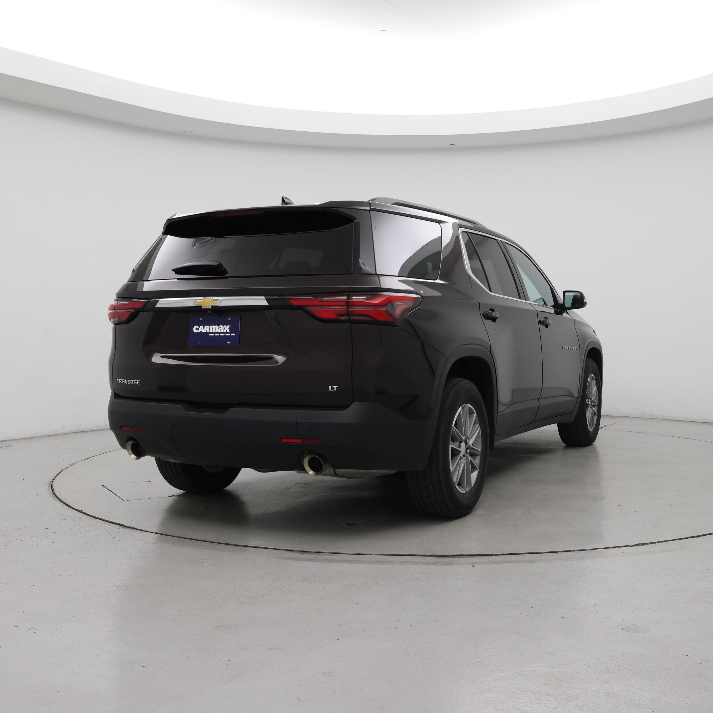 Thumbnail: 2023 Chevrolet Traverse - 8