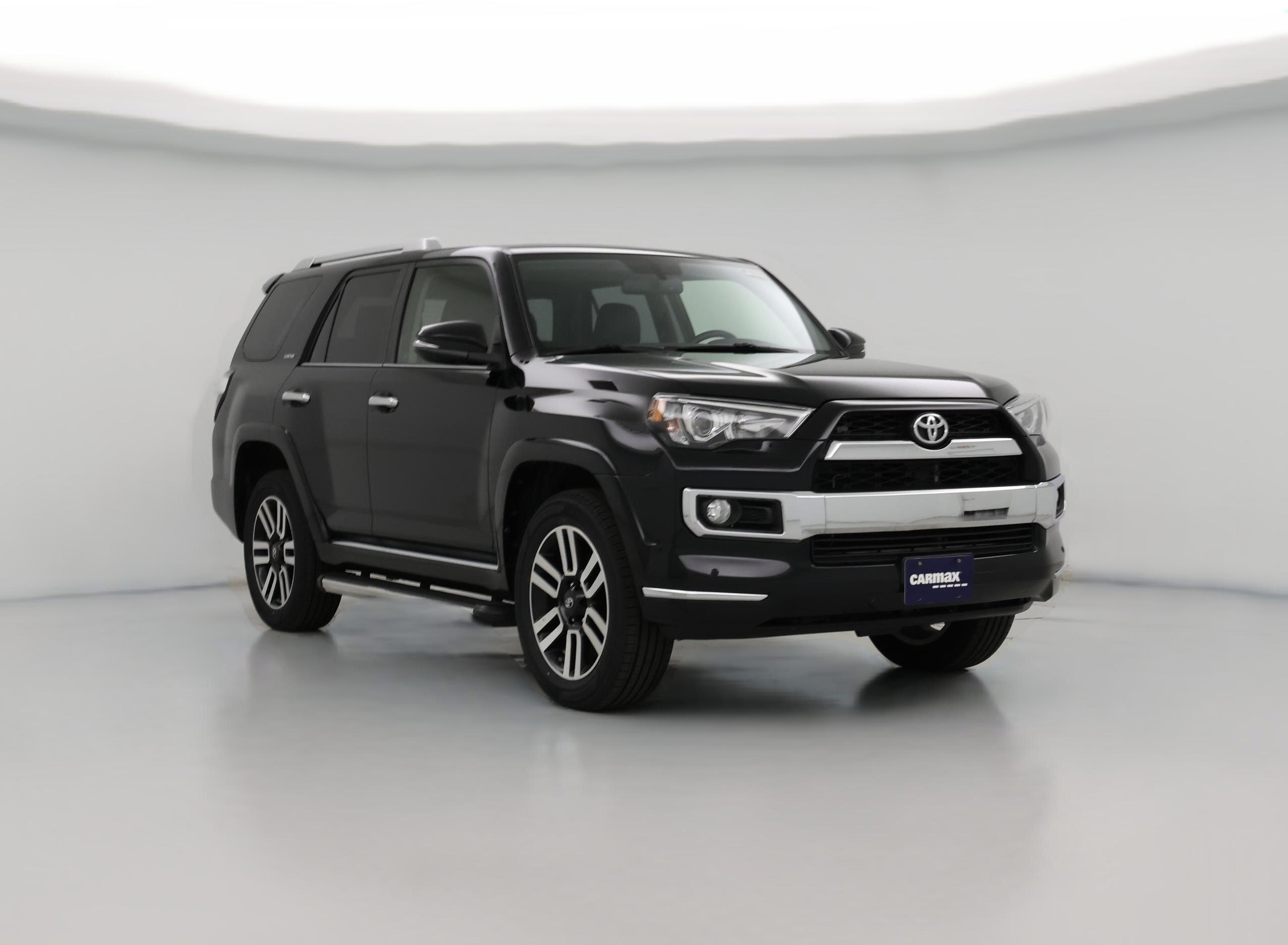 Thumbnail: 2018 Toyota 4Runner - 1