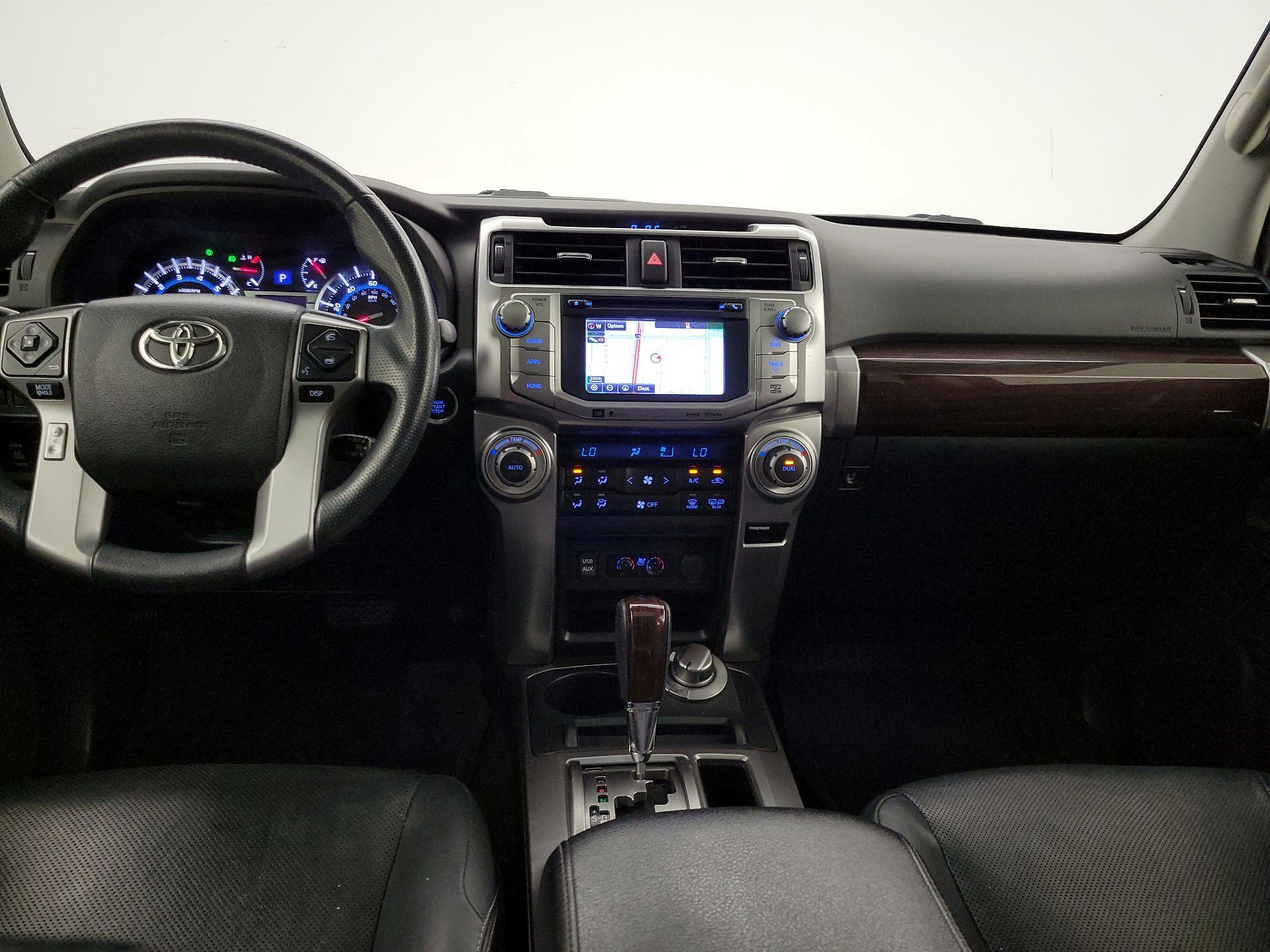 Thumbnail: 2018 Toyota 4Runner - 9