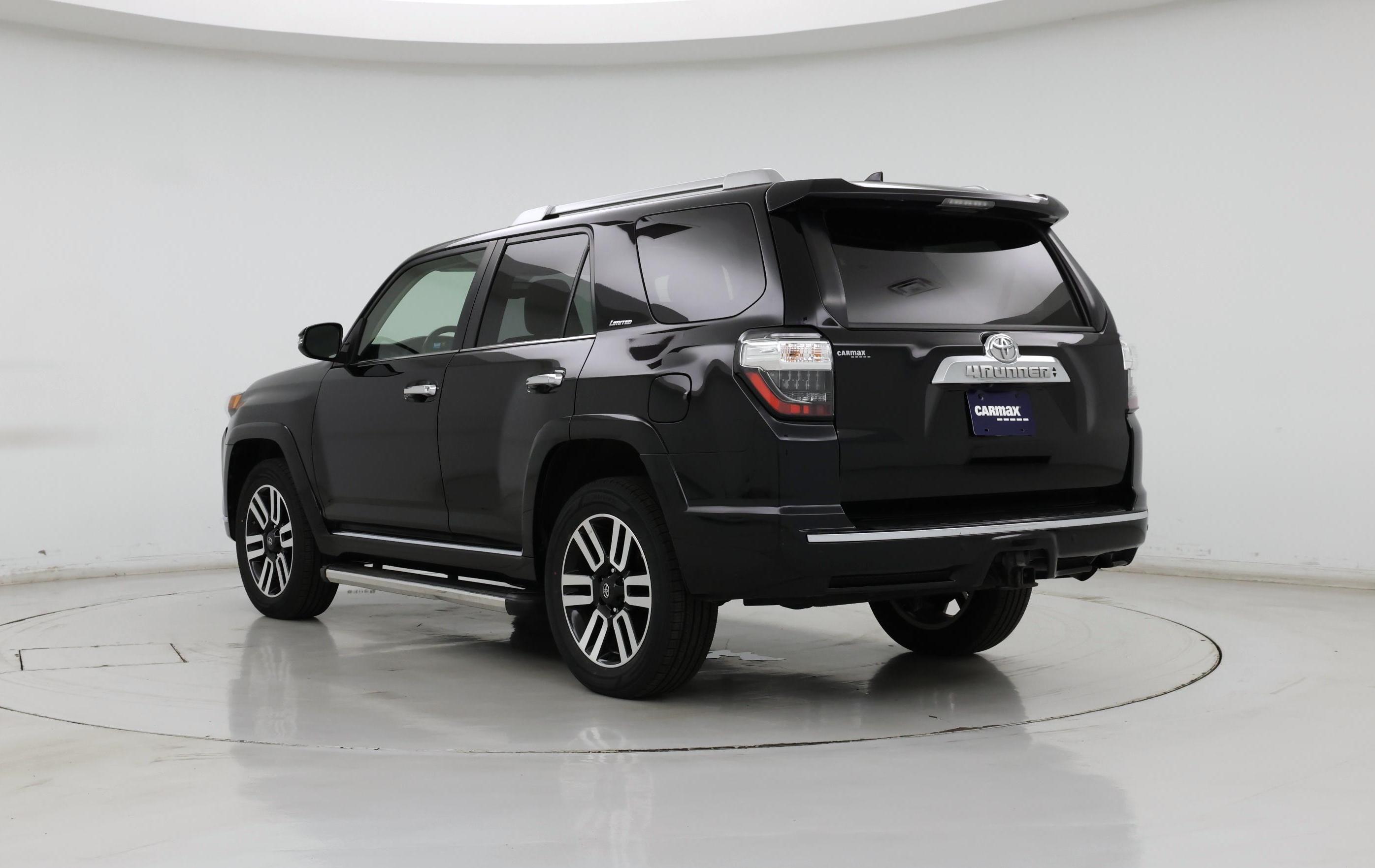Thumbnail: 2018 Toyota 4Runner - 2