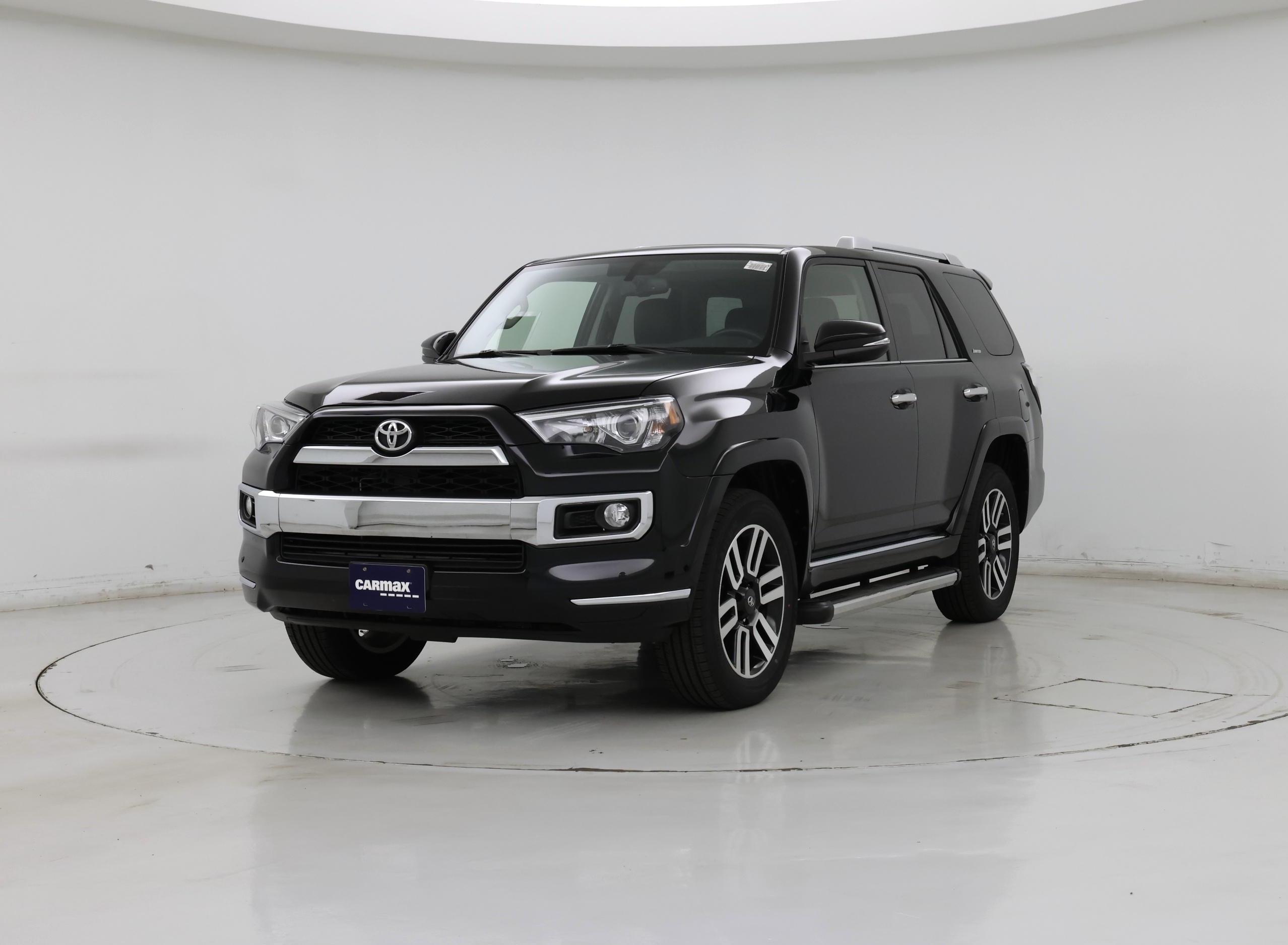 Thumbnail: 2018 Toyota 4Runner - 4