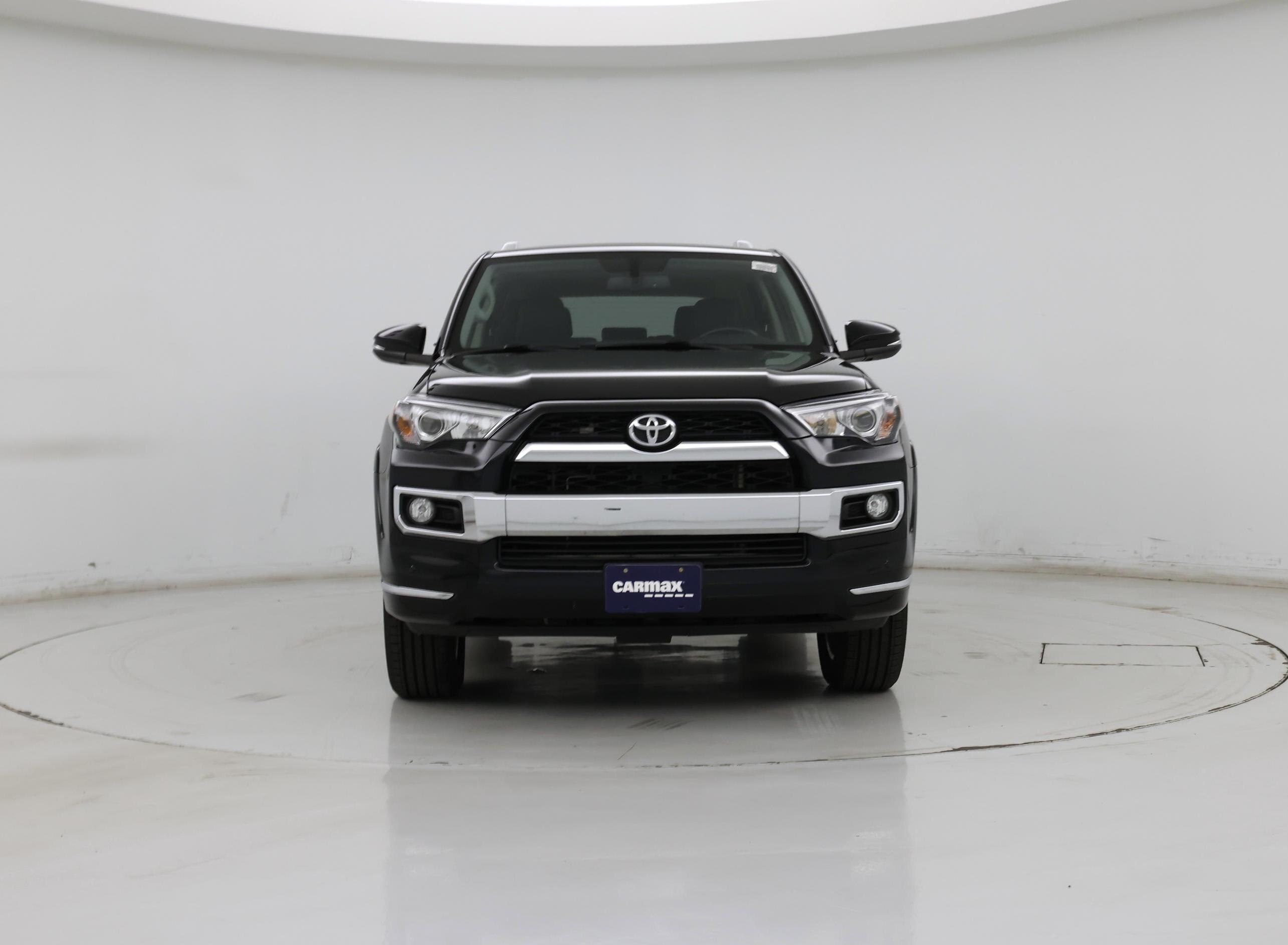 Thumbnail: 2018 Toyota 4Runner - 5
